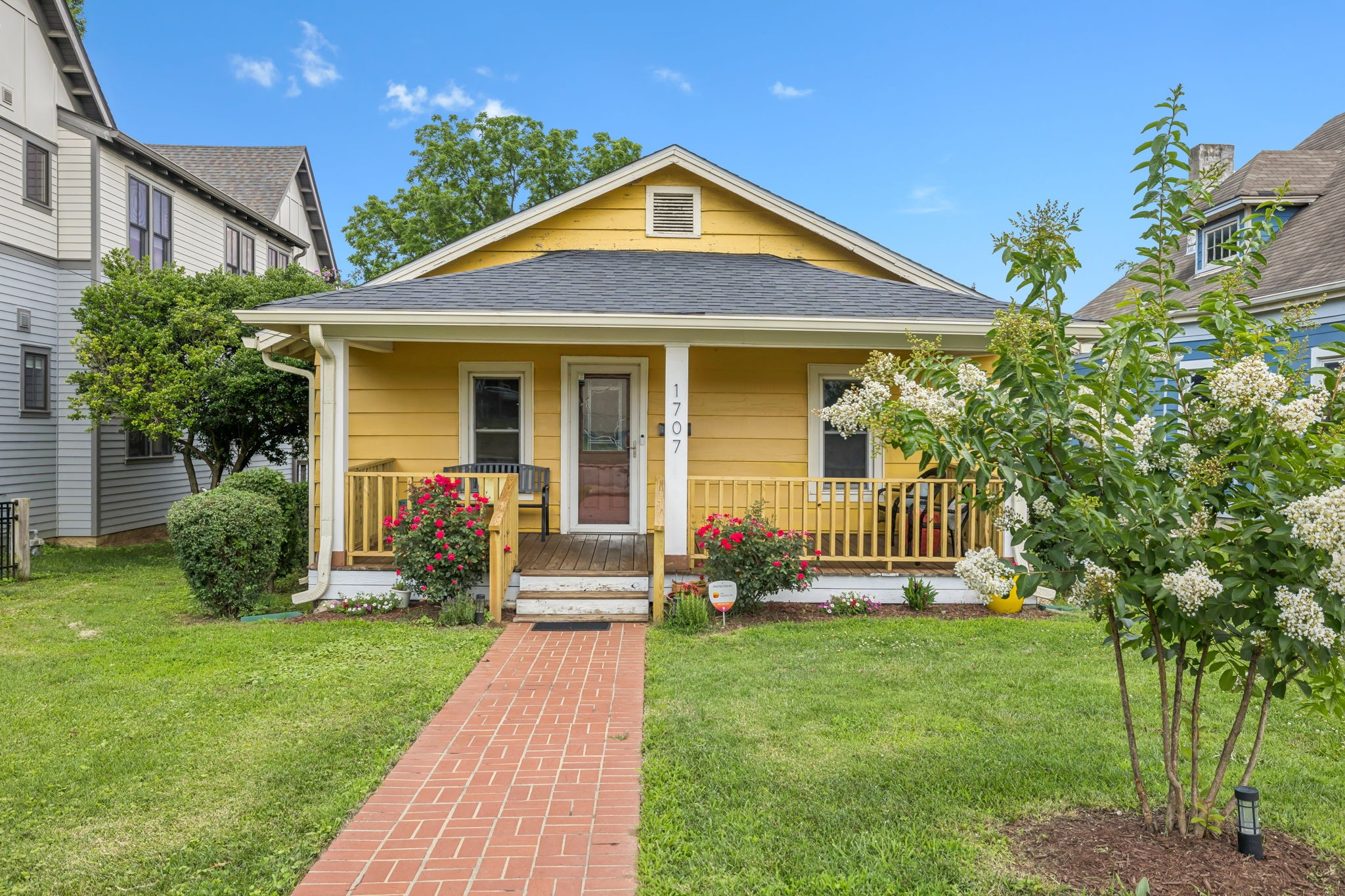 1707 Woodland Street Property Photo 1