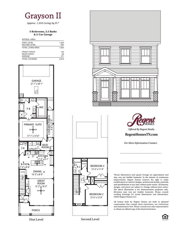 334 Caxton Alley Property Photo 1