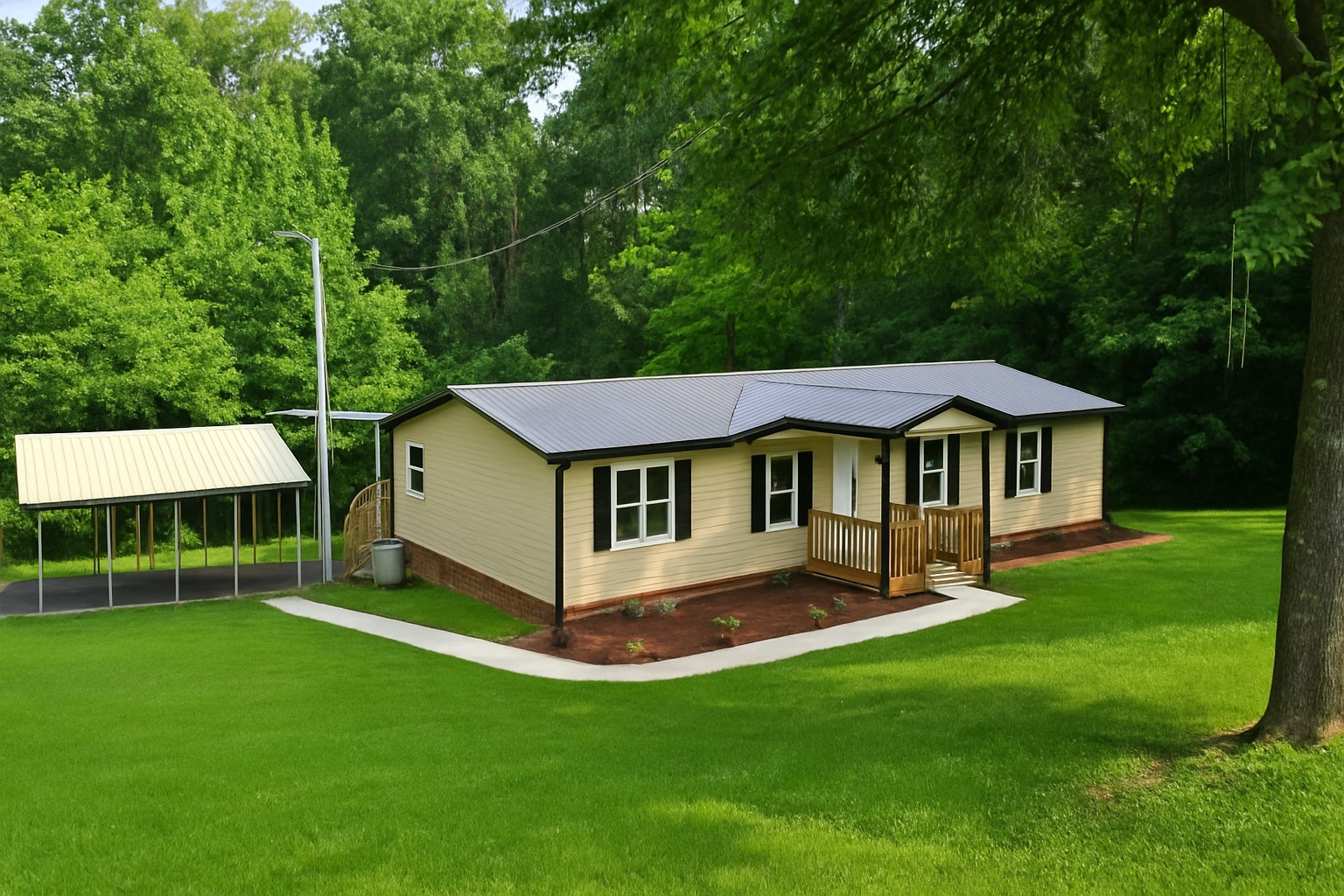 4598 Akin Rd Property Photo 1