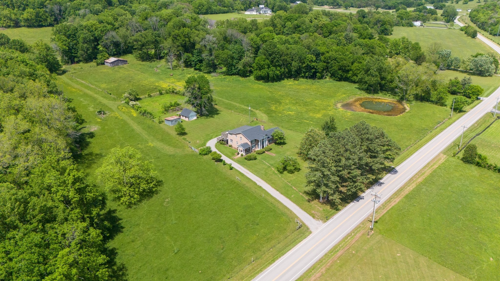 4786 Harpeth Peytonsville Rd Property Photo 2