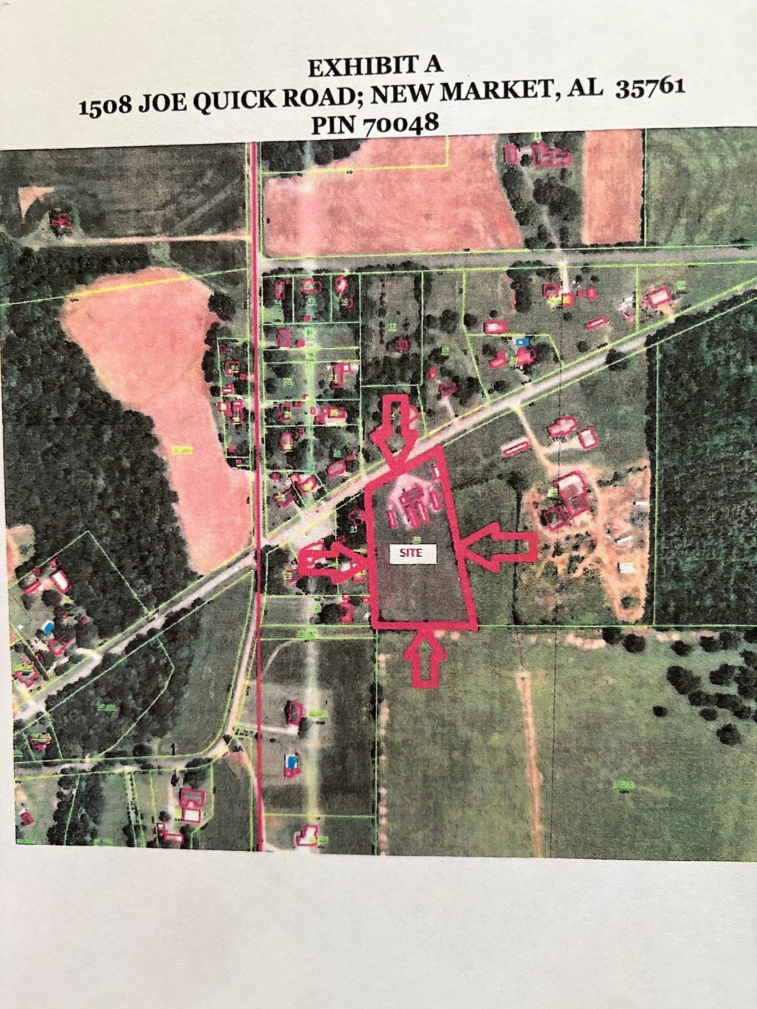 1508 Joe Quick Rd Property Photo 1