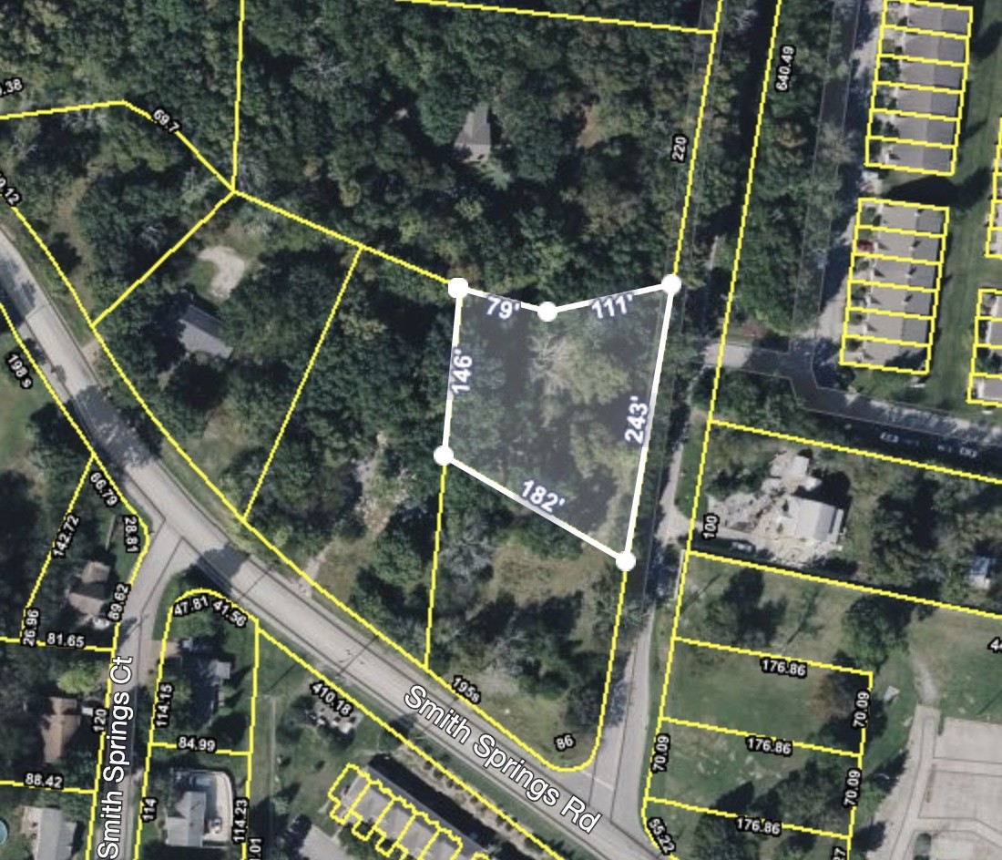 0 Ned Shelton Rd Property Photo 1