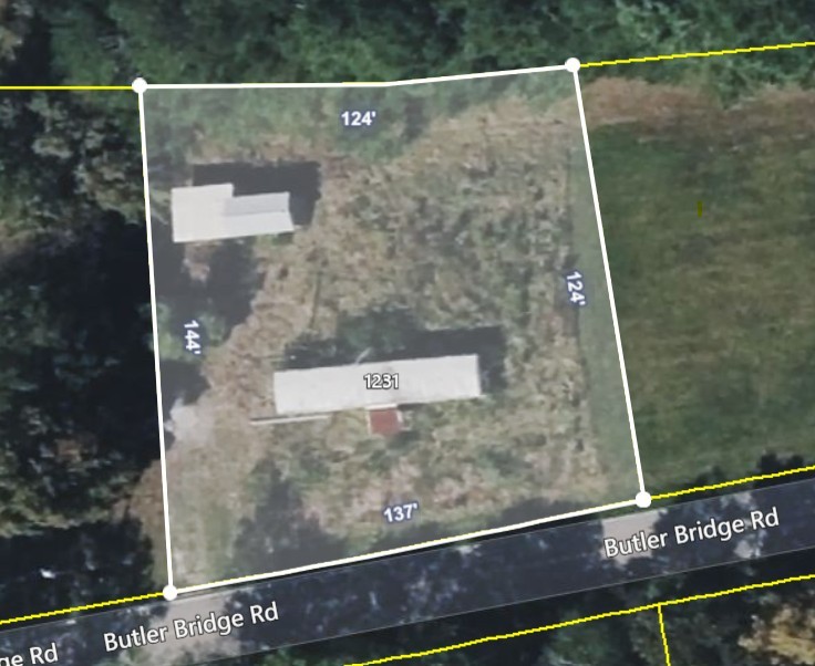 1231 Butler Bridge Rd Property Photo
