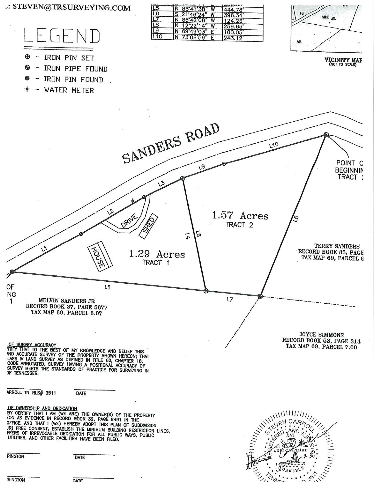 0 Sanders Rd Property Photo 5