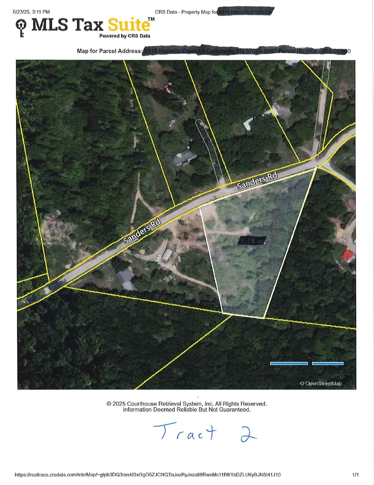 0 Sanders Rd Property Photo 6