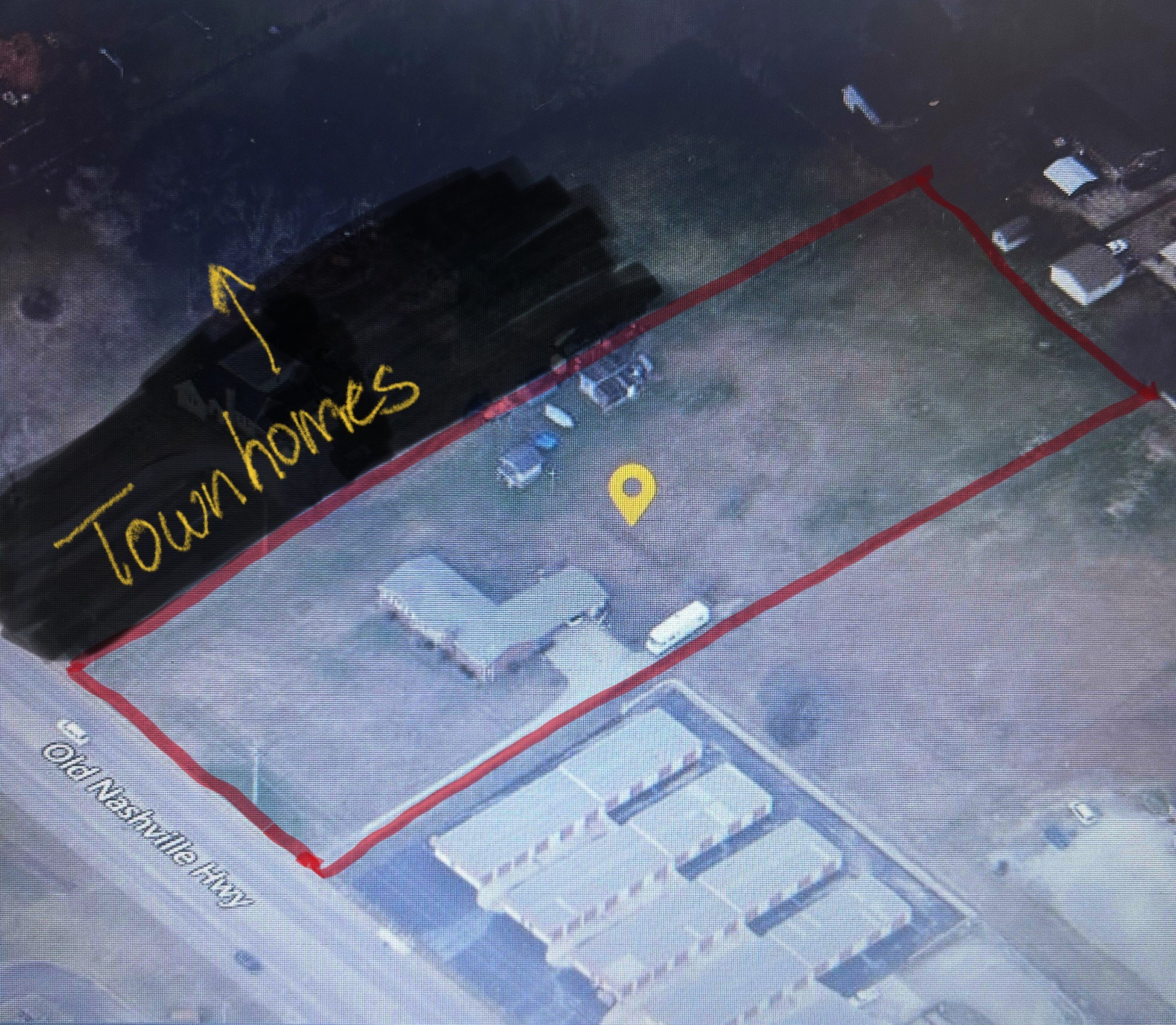 10510 Old Nashville Hwy Property Photo 1