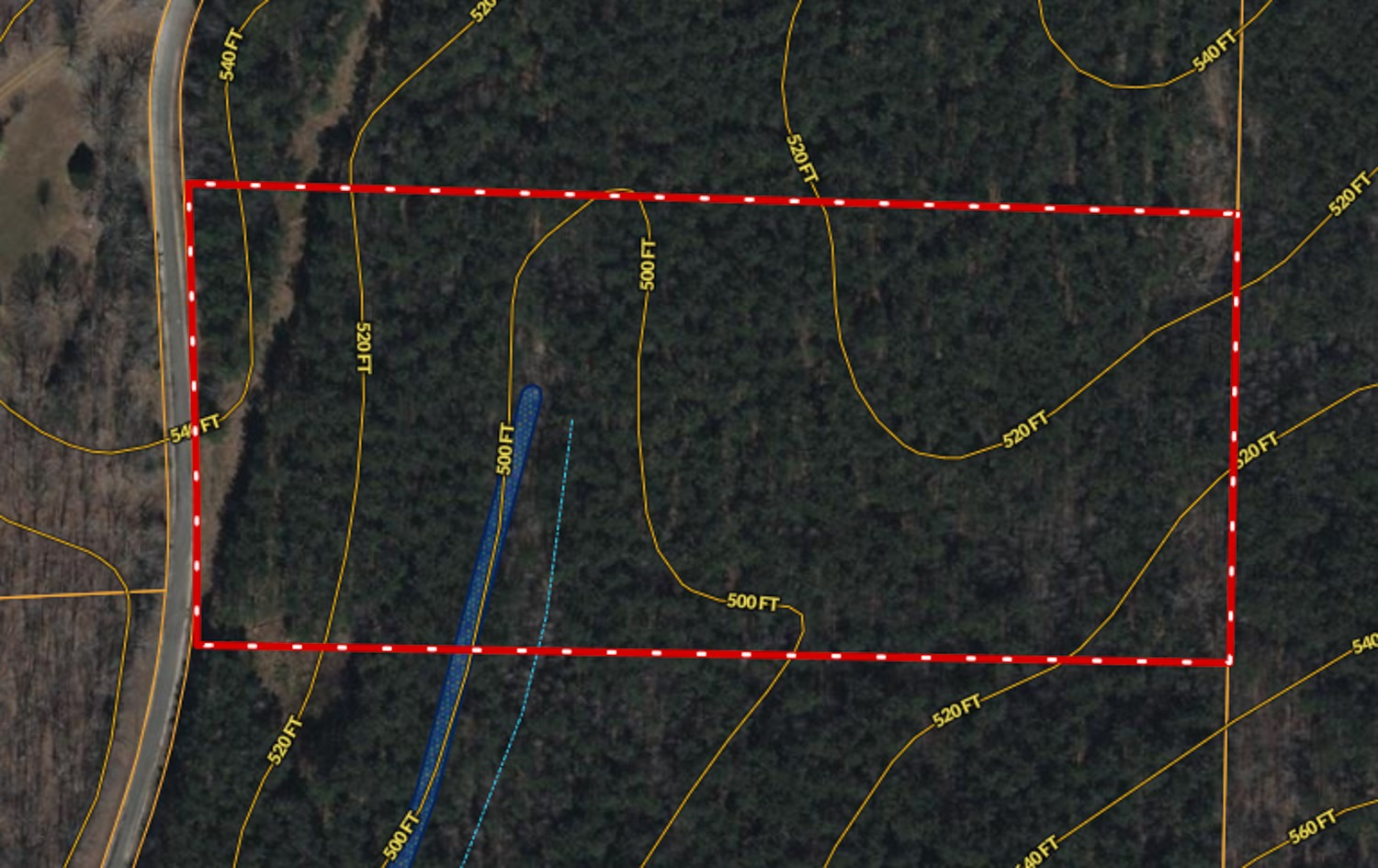 0 Cash School Rd Property Photo 11