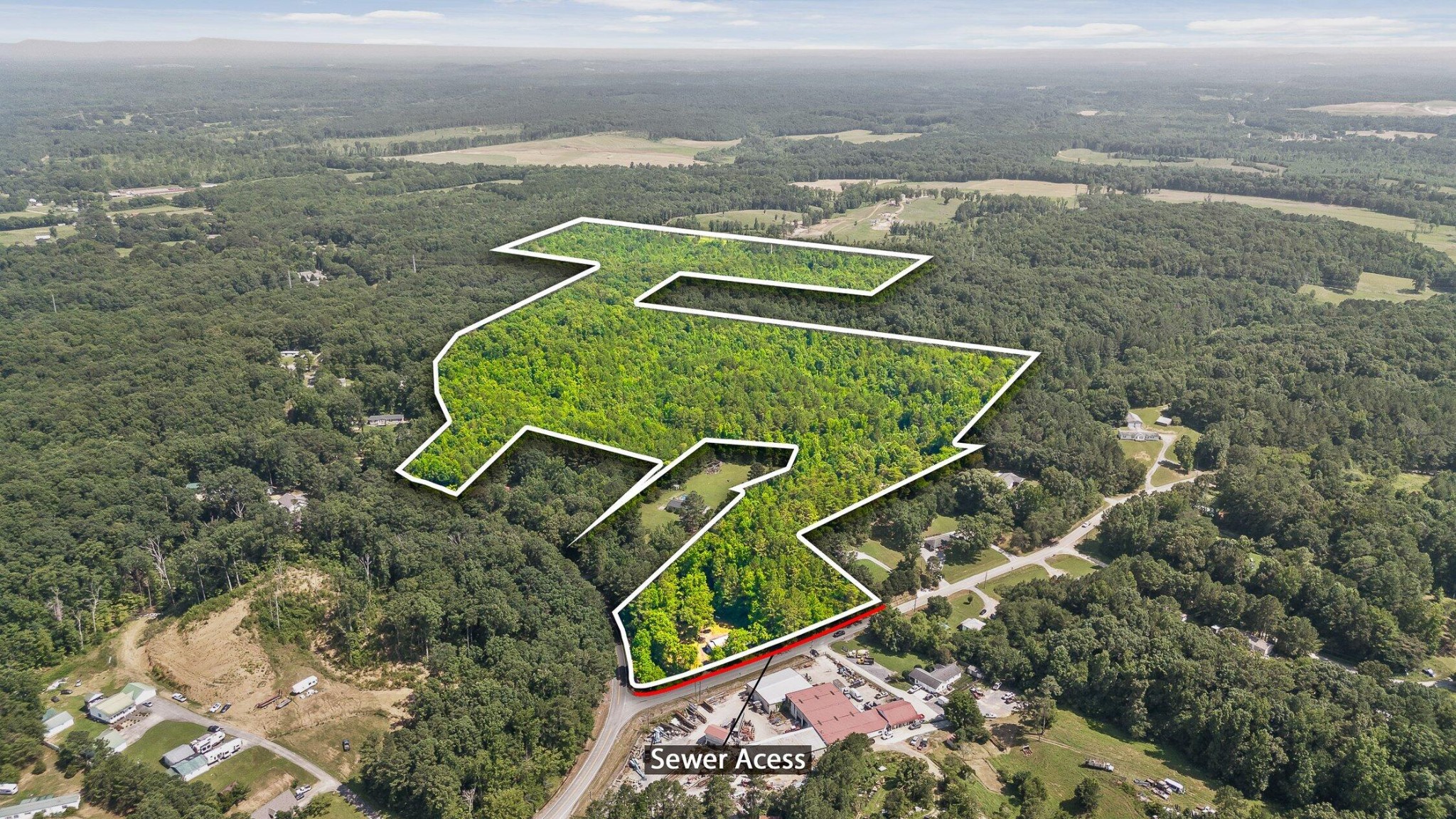 2727 Old Tilton Road Property Photo 1