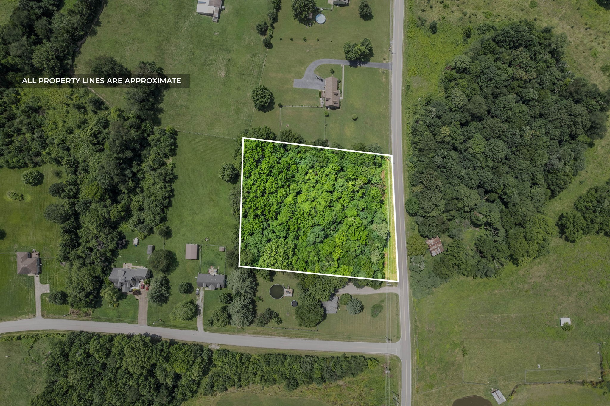 2809 Lake Road Property Photo