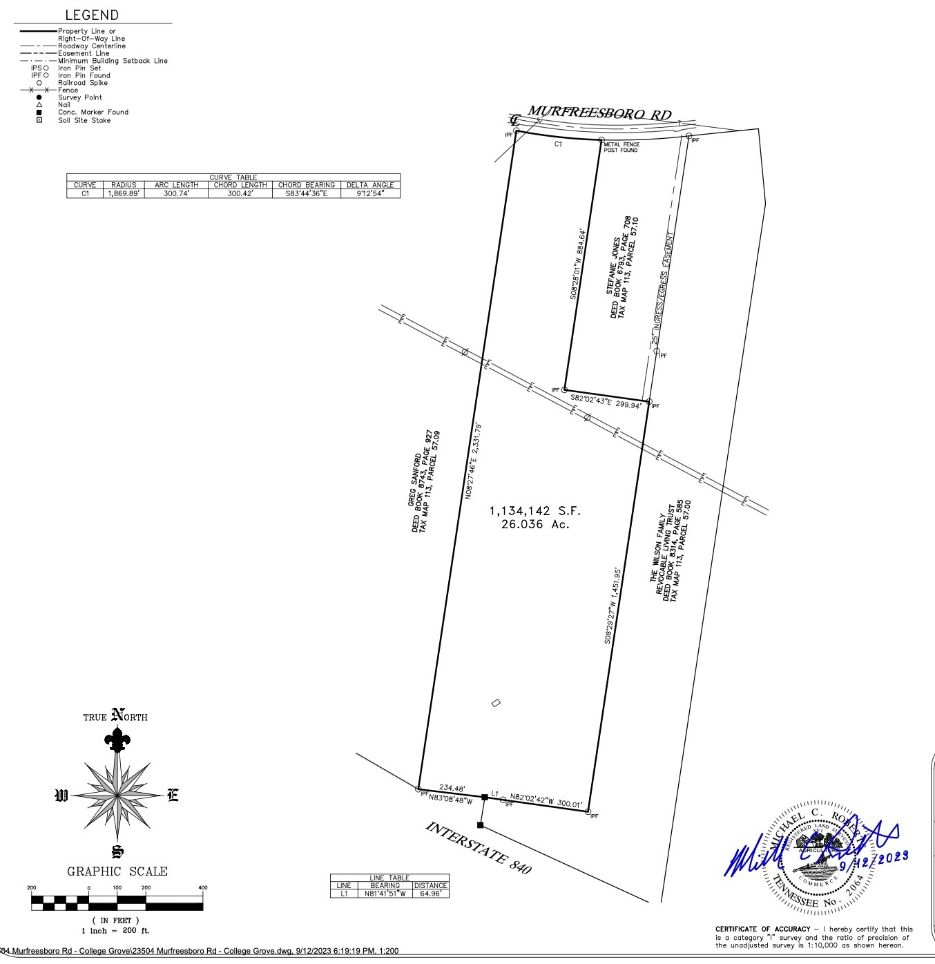 0 Murfreesboro Rd, E Property Photo 21