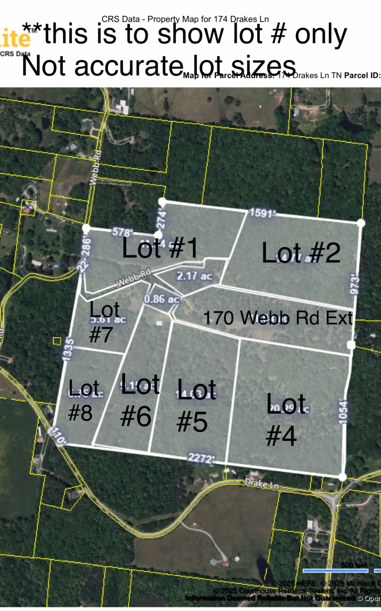 0 Webb Rd Ext Property Photo 18