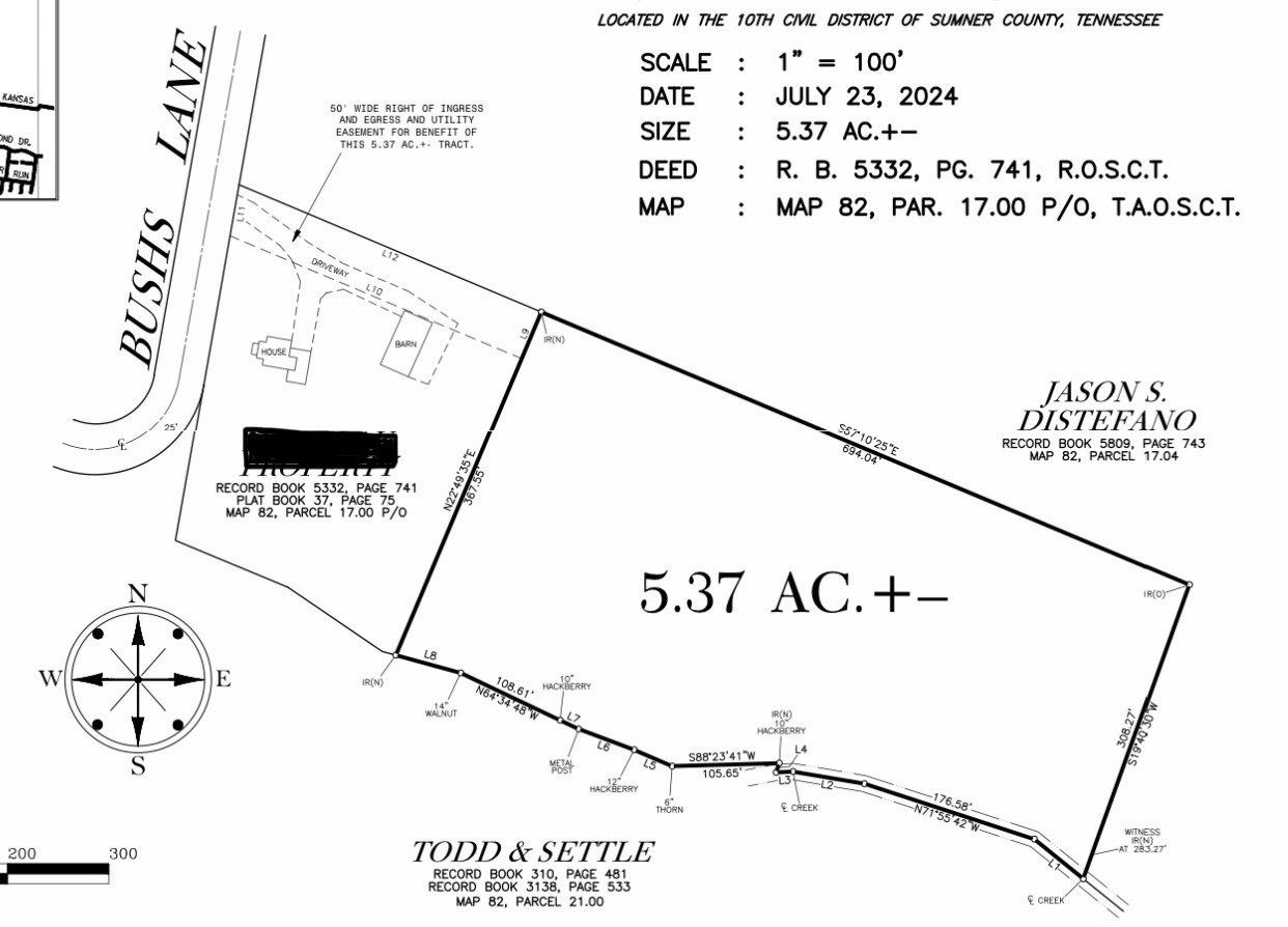 0 Bushs Lane Property Photo 5
