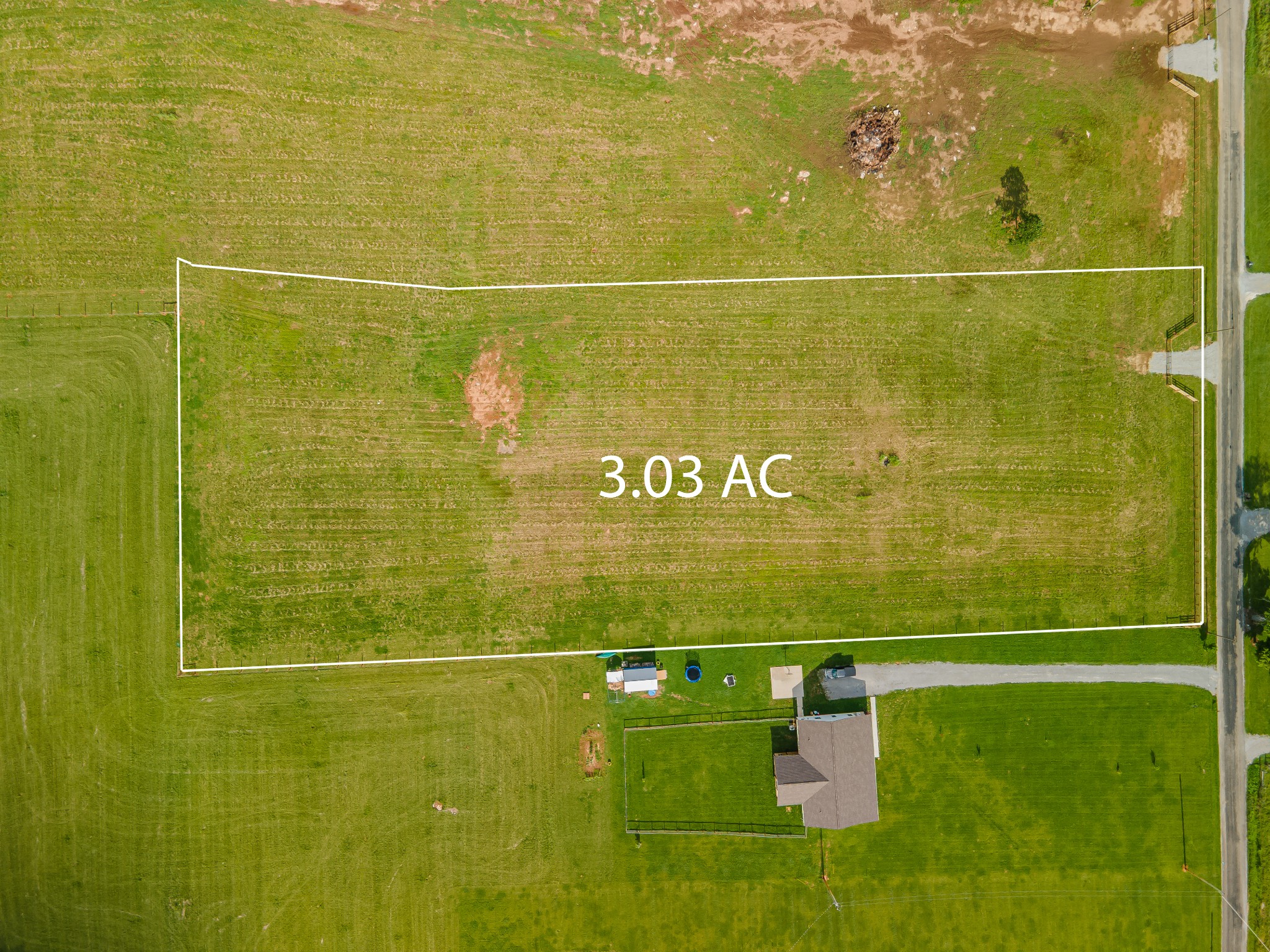 0 Virgil Beasley Rd Property Photo 1