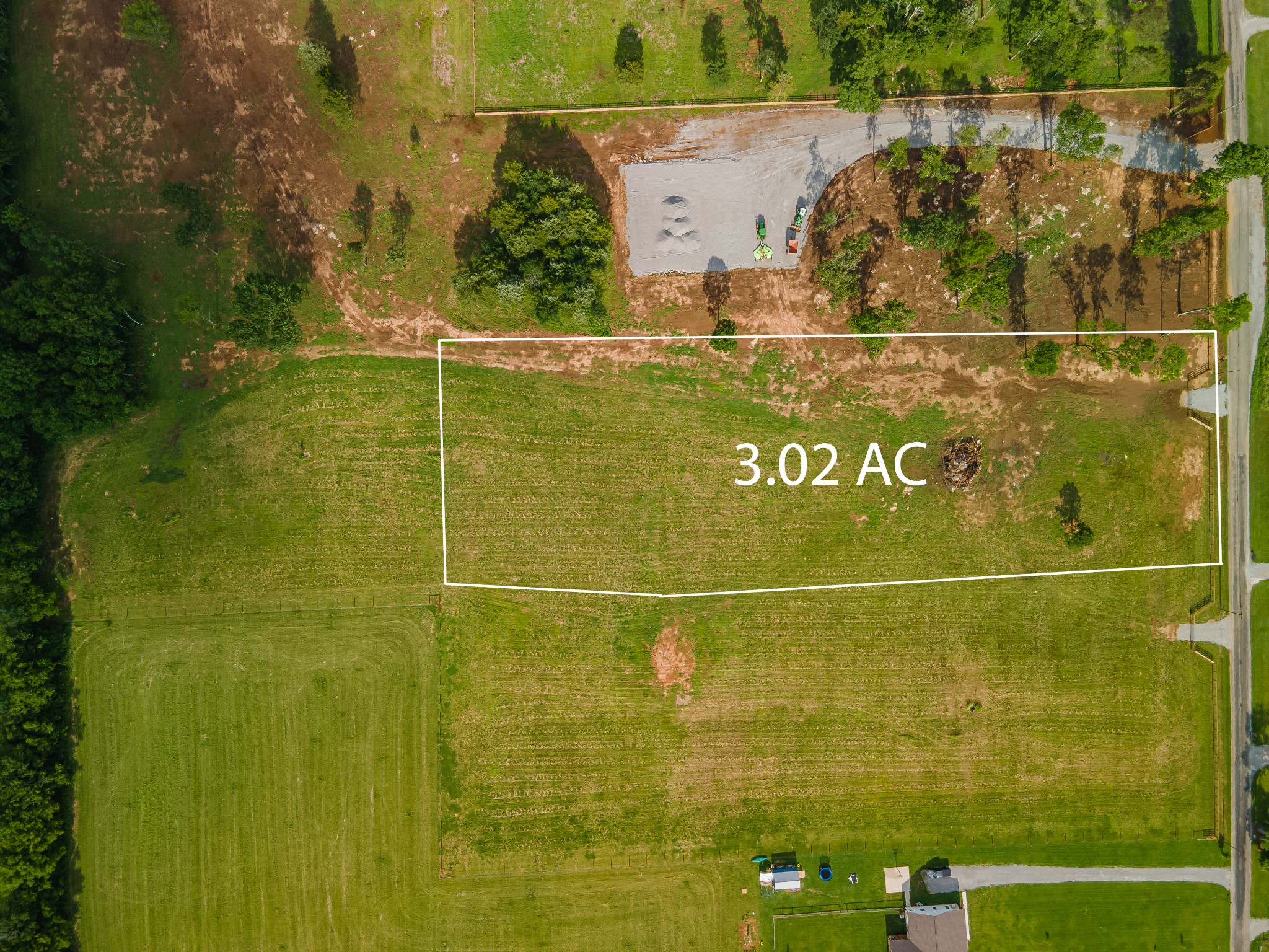 0 Virgil Beasley Rd Property Photo 1