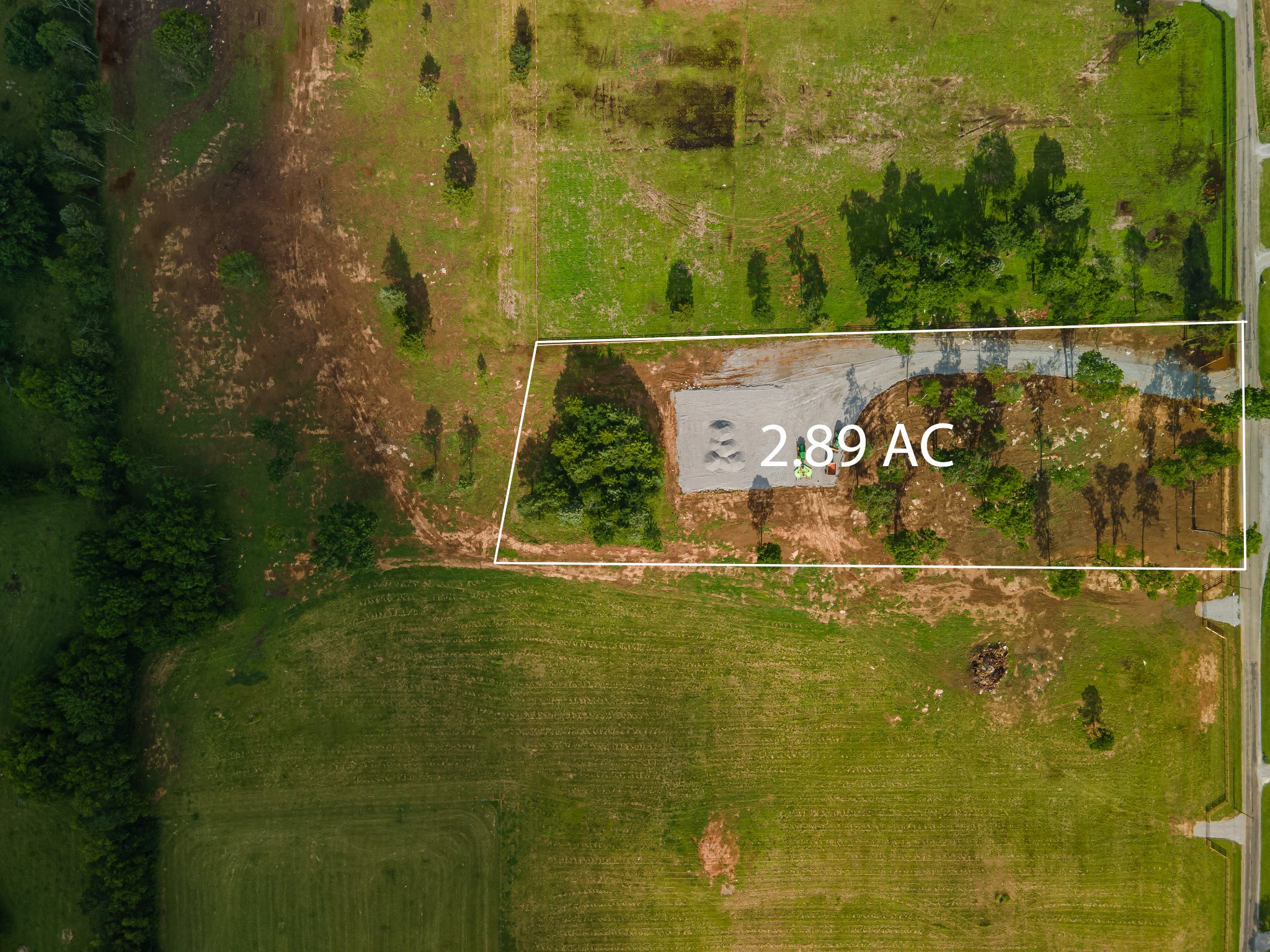 0 Virgil Beasley Rd Property Photo 1