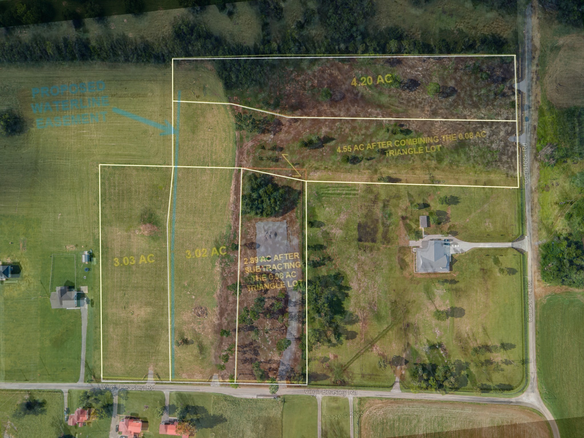 0 Comstock Rd Property Photo 4