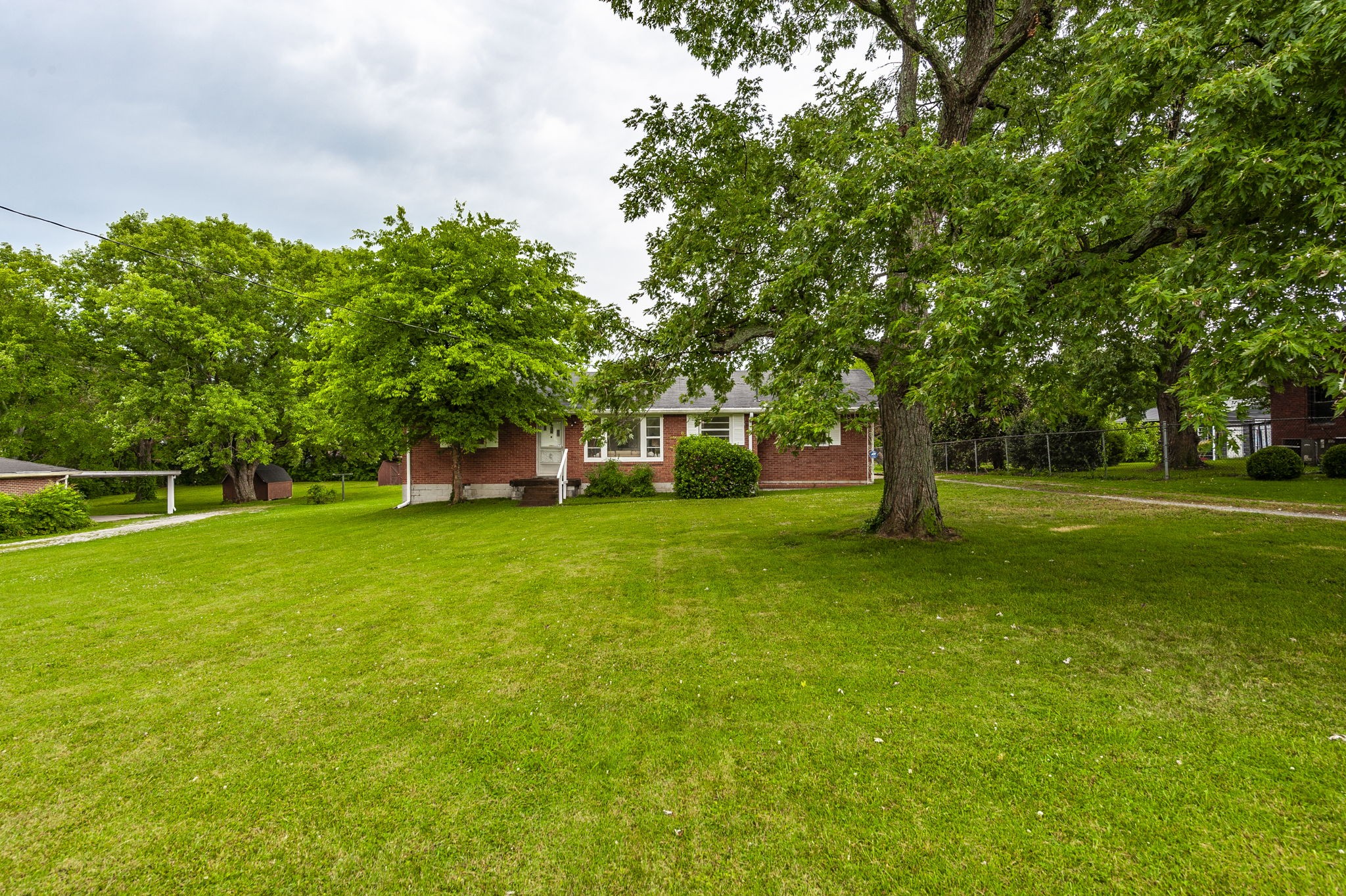 607 Gibson Dr Property Photo 1
