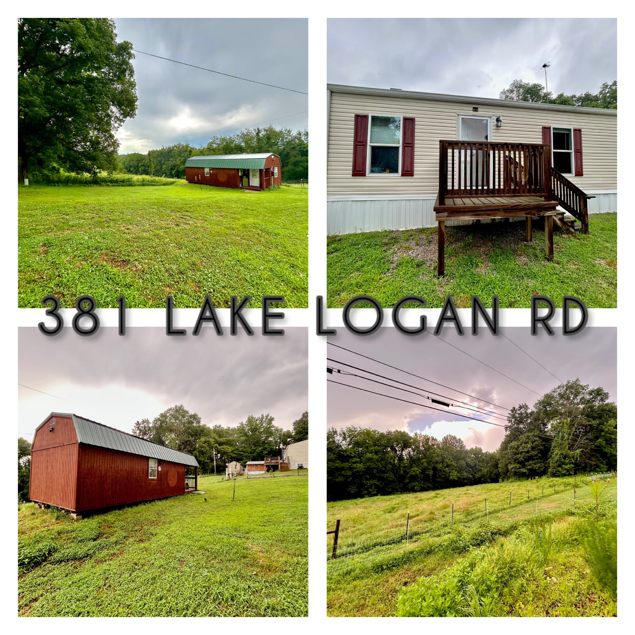 381 Lake Logan Rd Property Photo 1