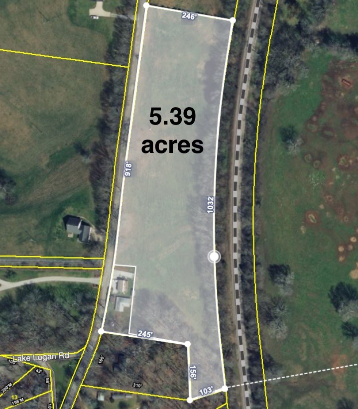 1 Lake Logan Rd Property Photo 2