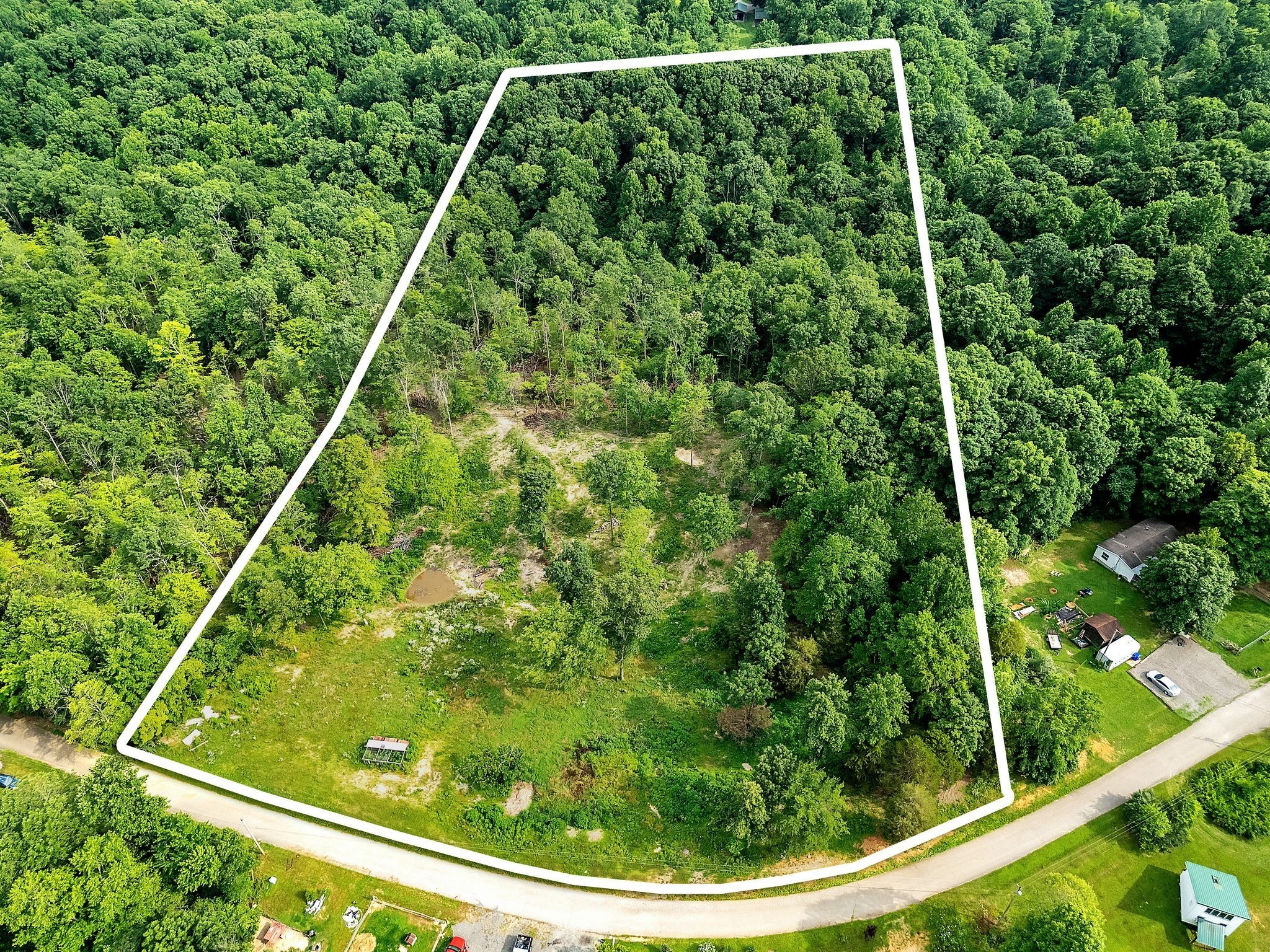 0 Red Oak Road Property Photo 1