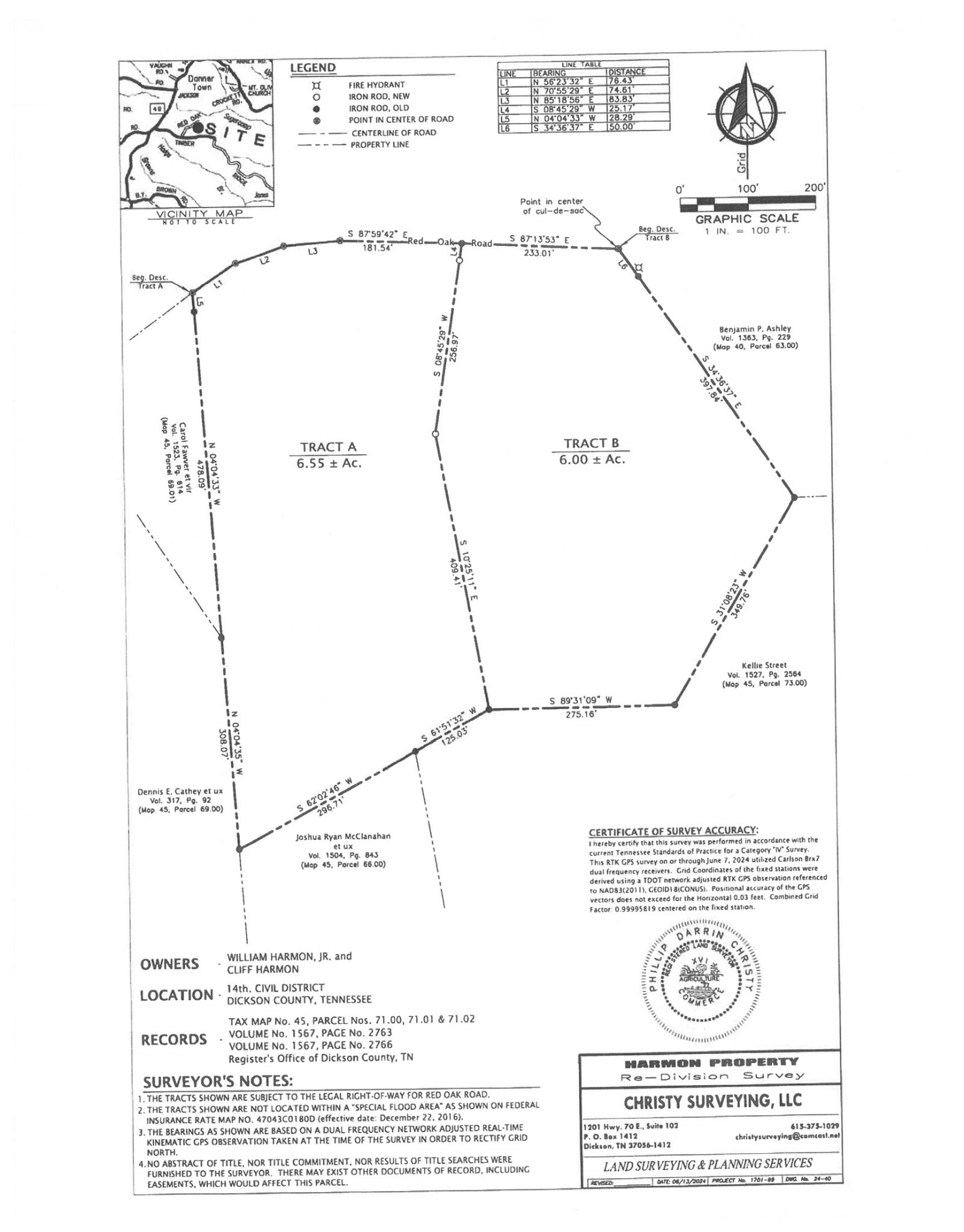 0 Red Oak Road Property Photo 2