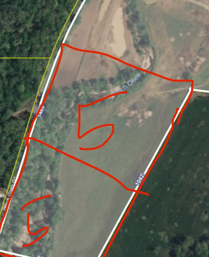 2300 Peach Creek Rd Property Photo