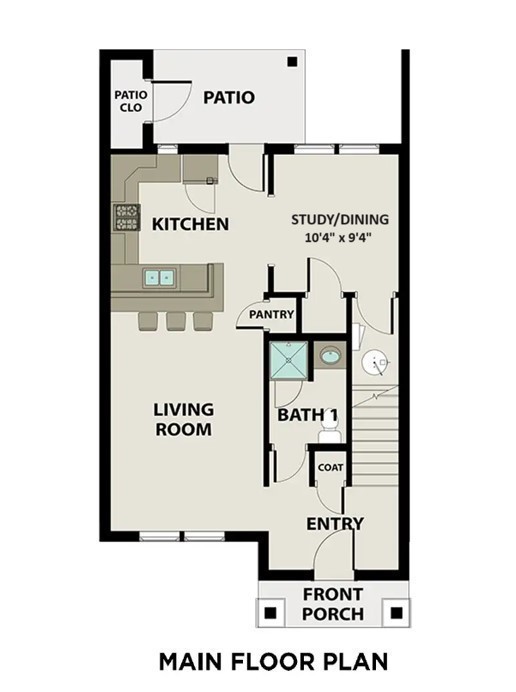 1721 Elliott Williams Pvt Way Property Photo 3