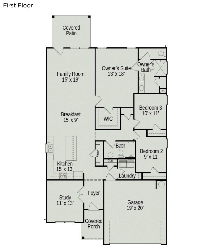 764 Chiswick Ct Property Photo 2