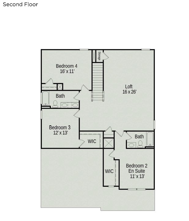 759 Chiswick Ct Property Photo 4