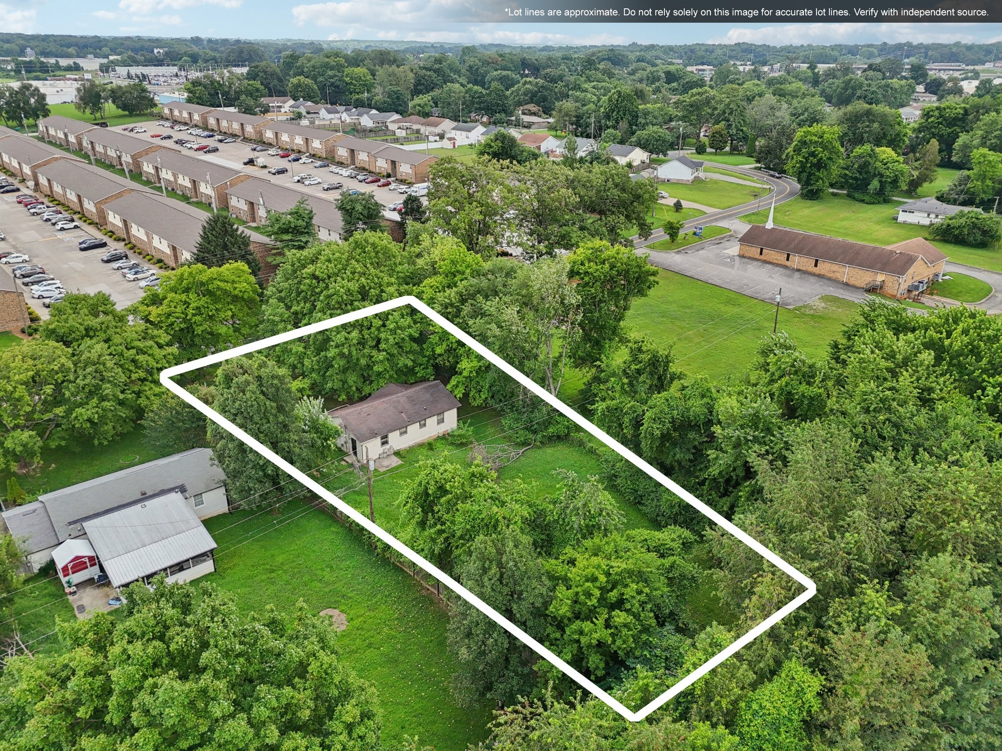 2616 Union Hall Rd Property Photo 1