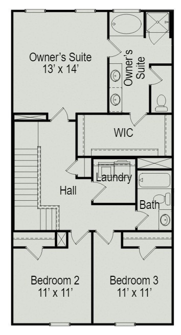 202 Gunnersbury Dr Property Photo 5