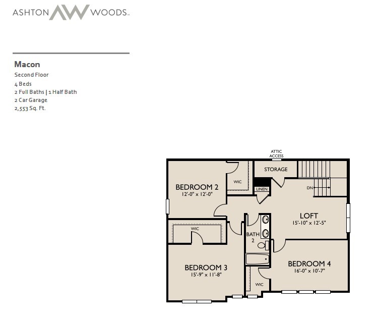134 Emeline Way Property Photo 5
