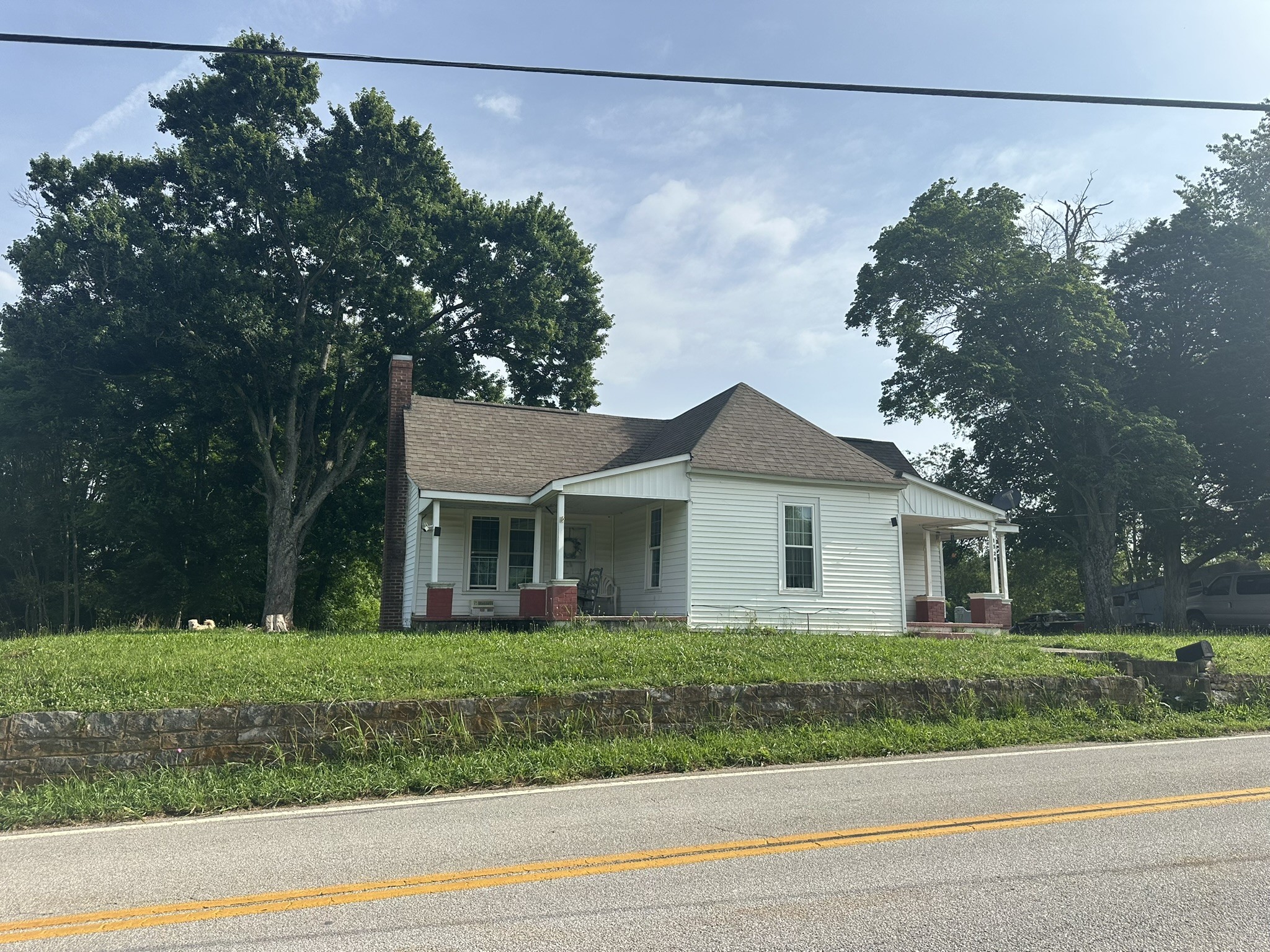 0 Cane Creek Road Property Photo 1