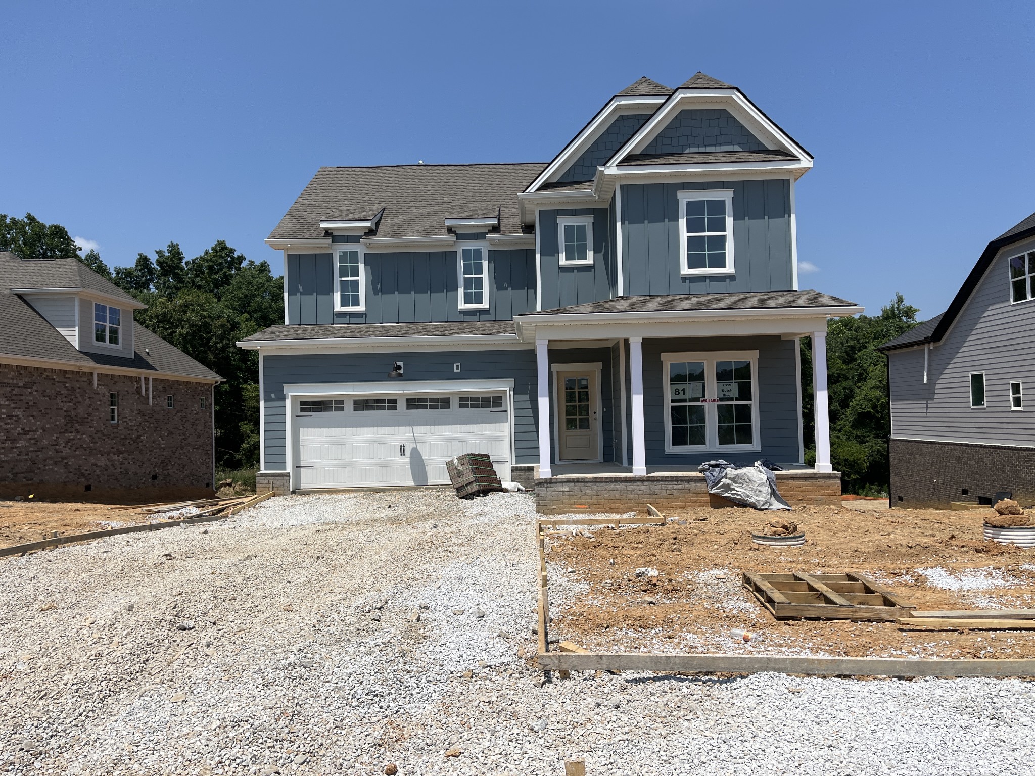7319 Dutch River Circle Property Photo 1