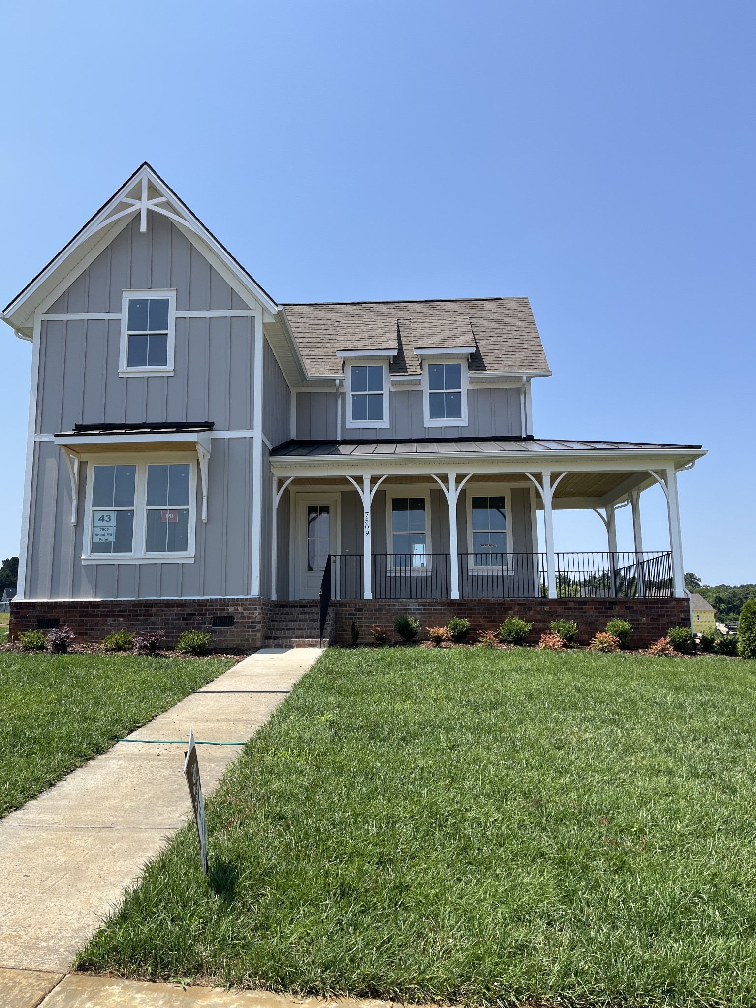 7509 Shoal Mill Point Property Photo 1
