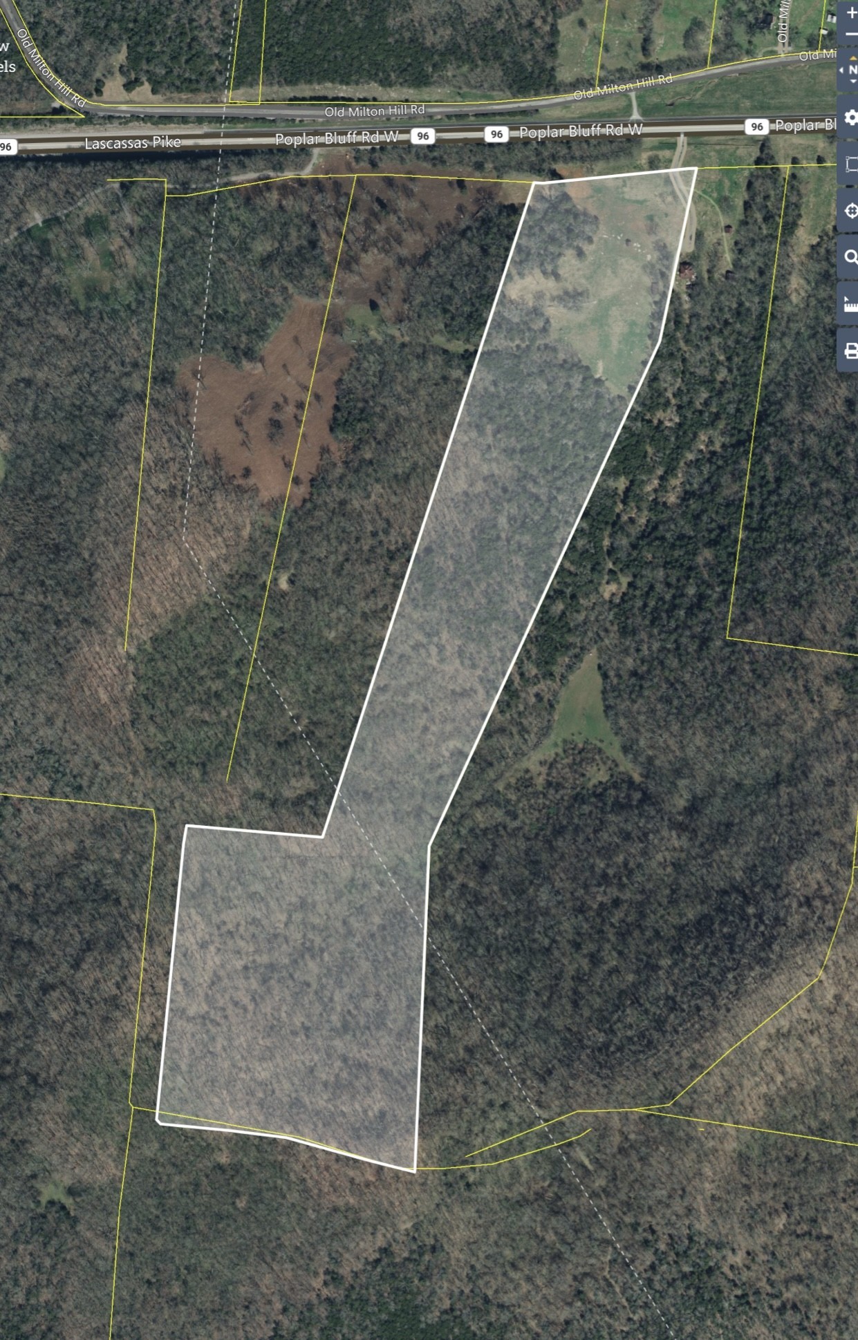 0 Popular Bluff Road Property Photo 9