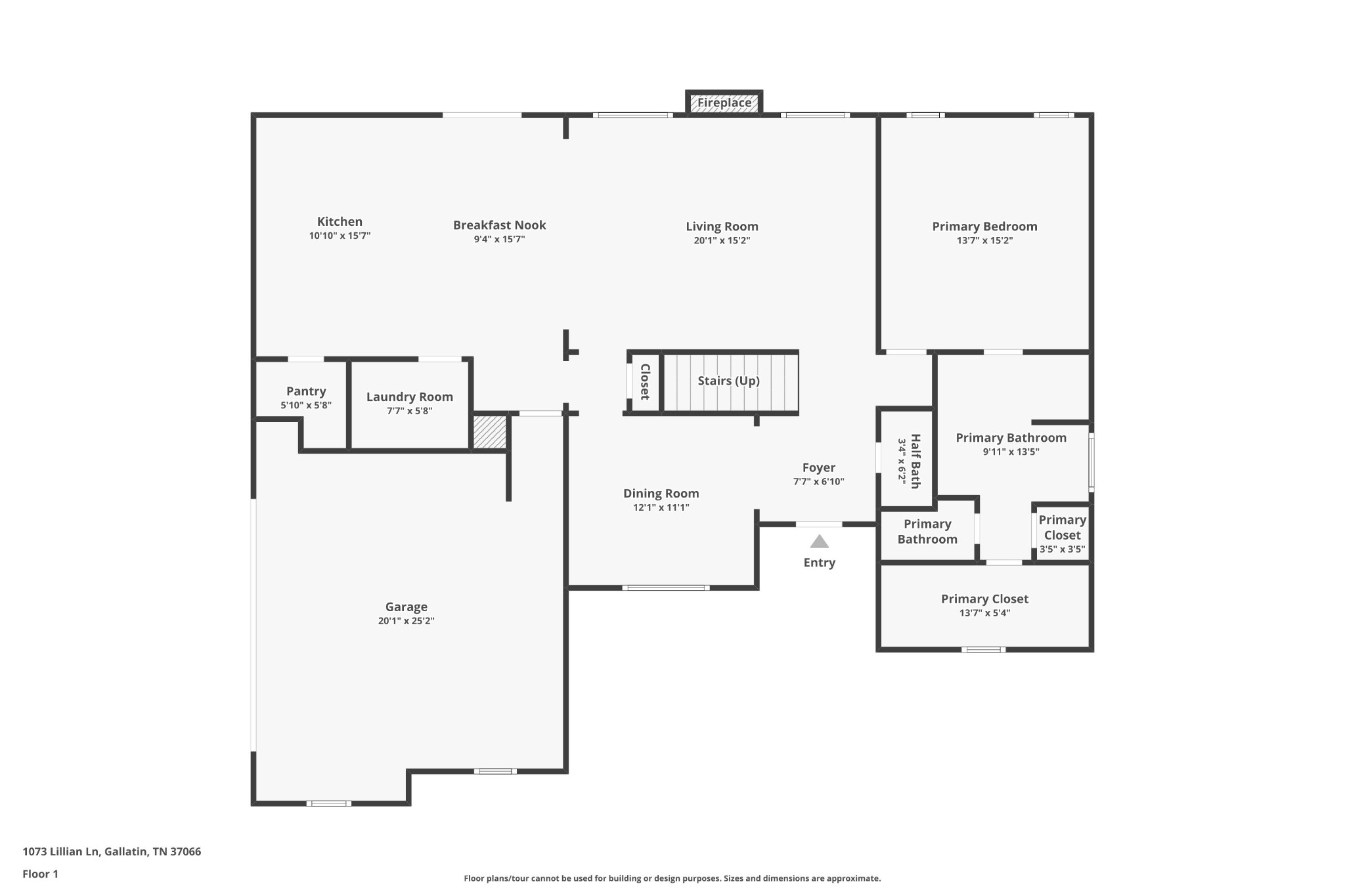 1073 Lillian Ln Property Photo 49