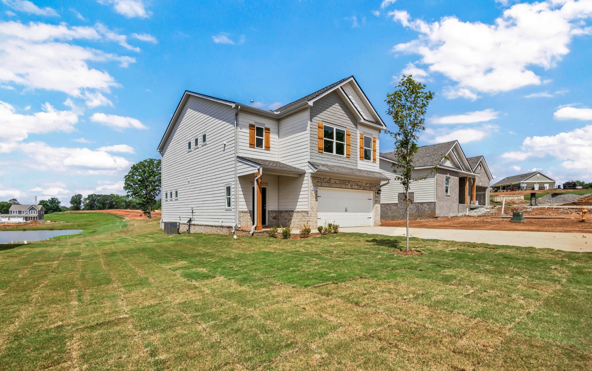 1412 English Oak Drive Property Photo 4