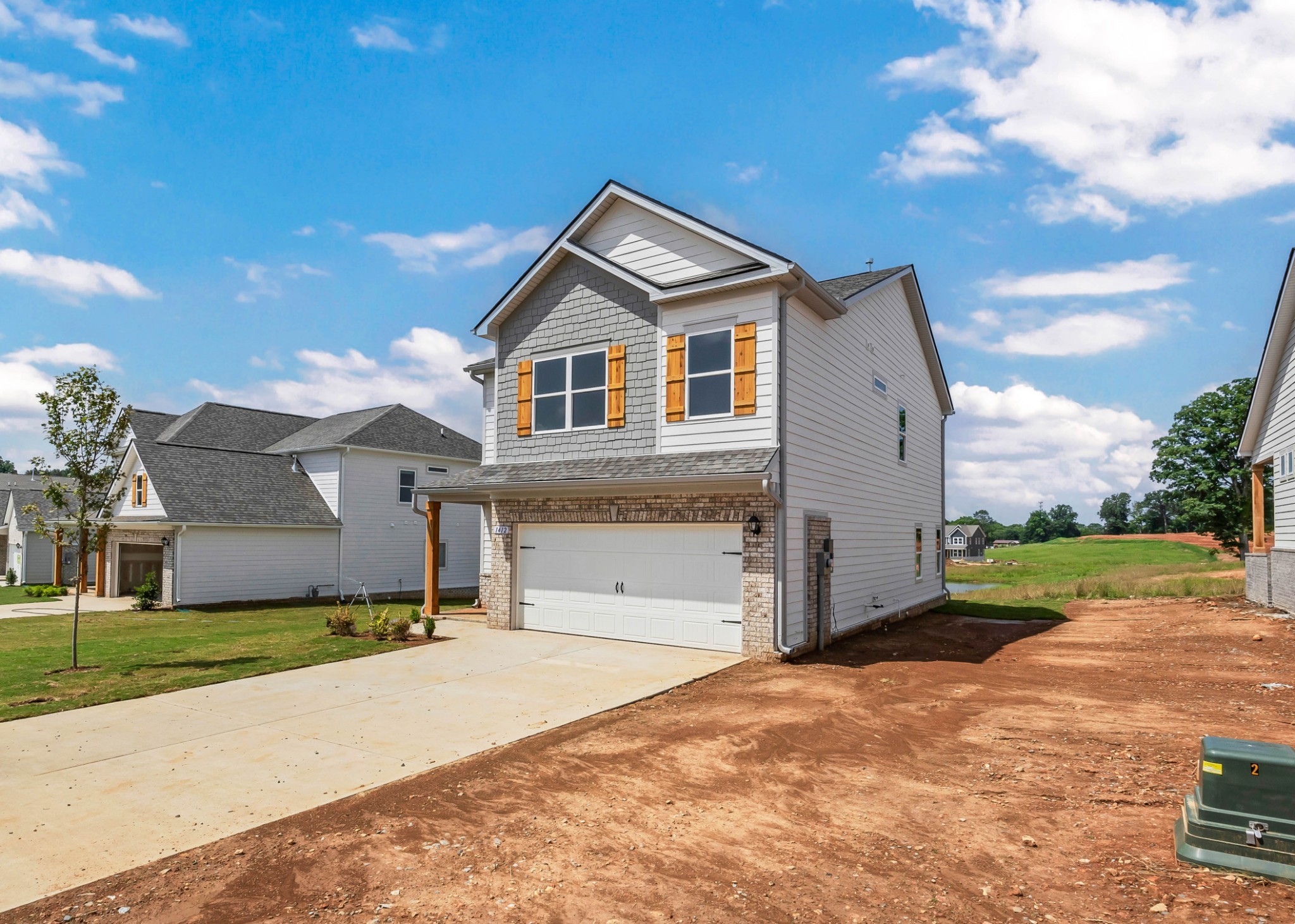 1412 English Oak Drive Property Photo 6
