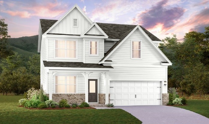 2417 Williams Ridge Drive Property Photo 1
