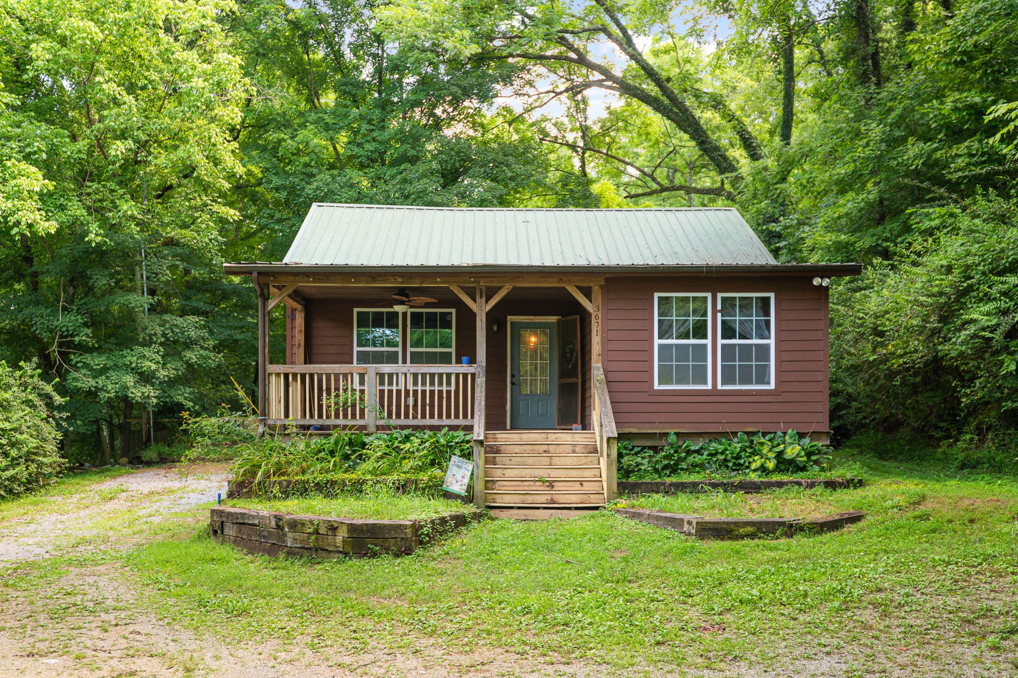 3671 Raleigh Beard Rd Property Photo 1