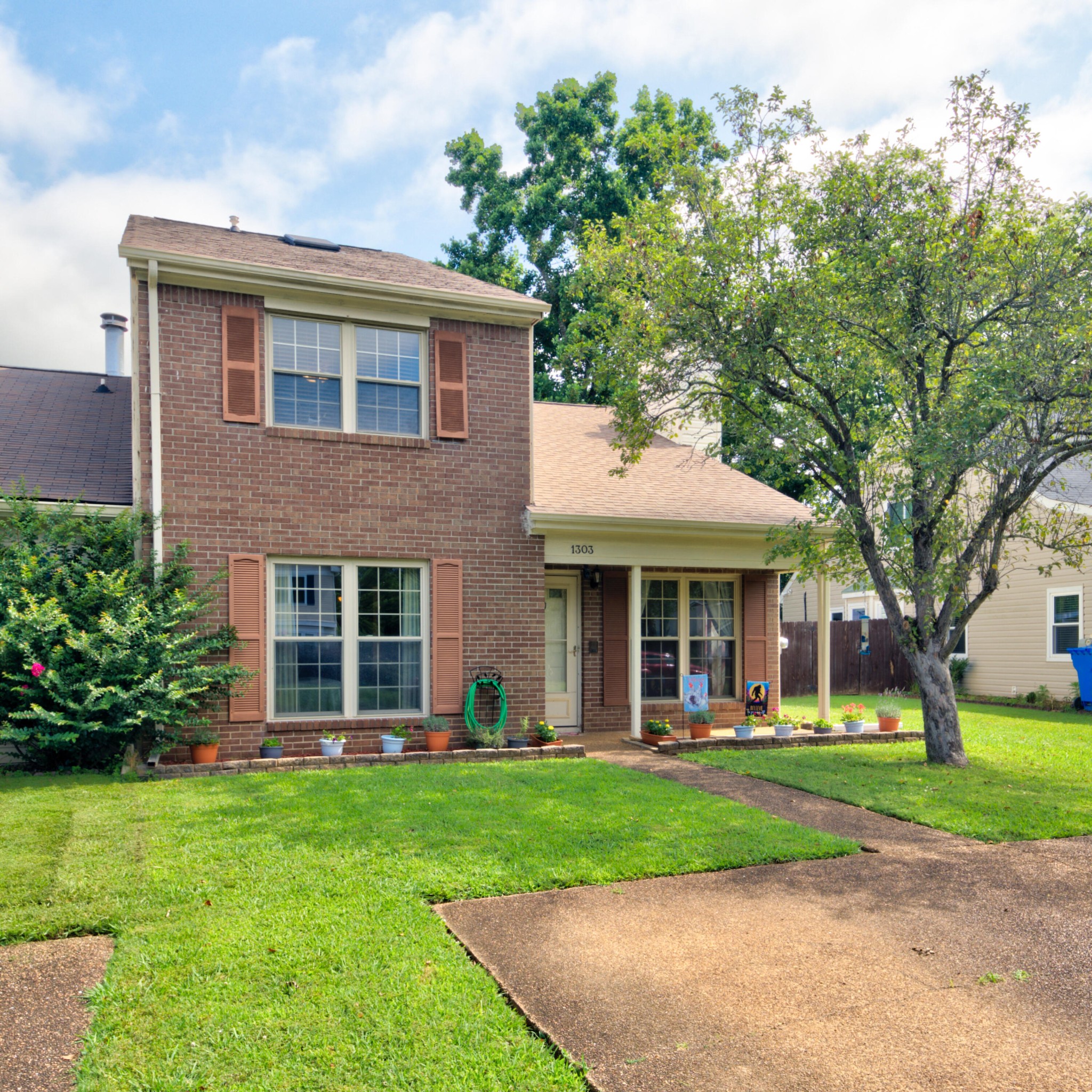 1303 Village Green Drive Property Photo 1