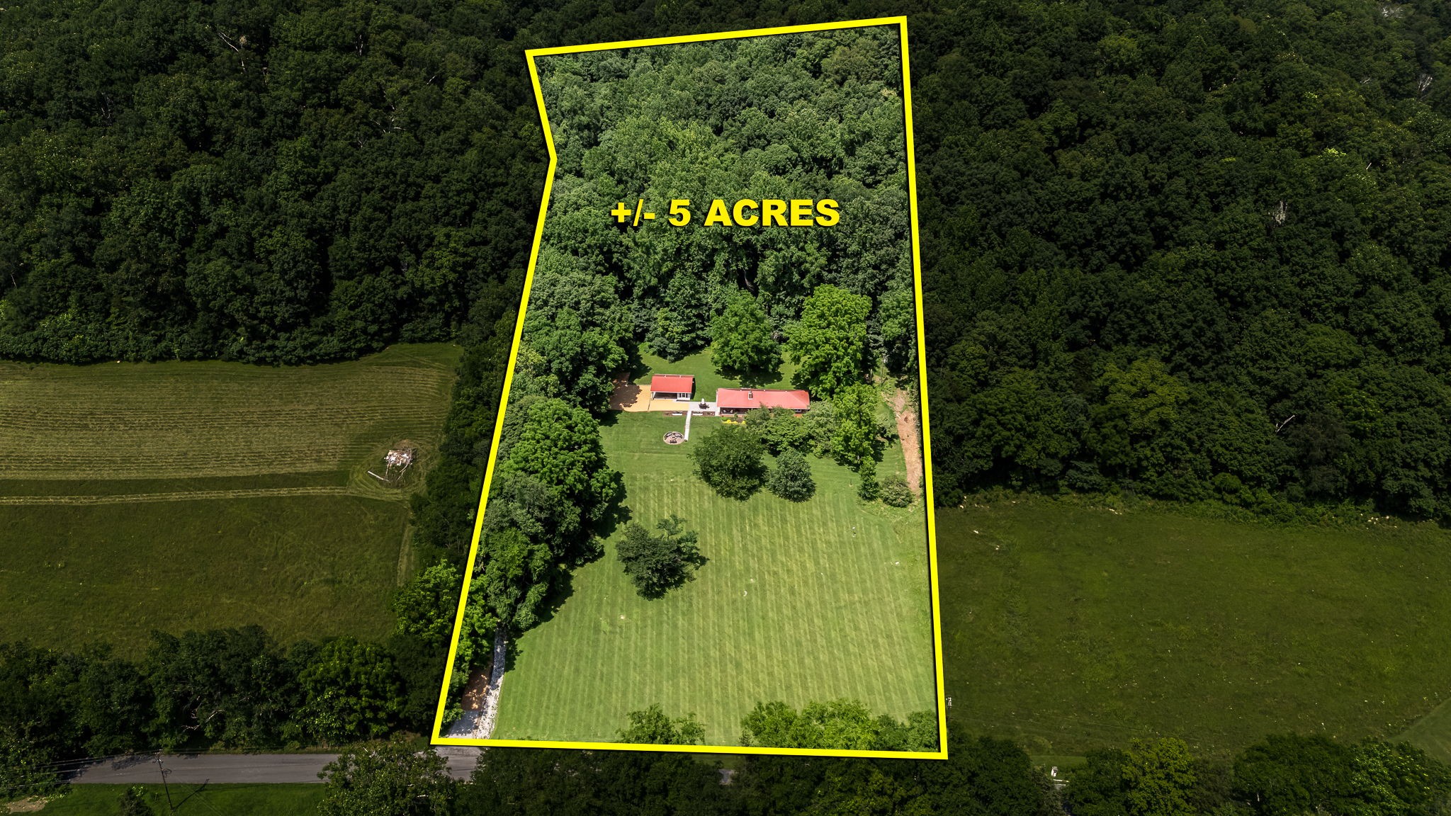 330 Cascade Hollow Road Property Photo 3