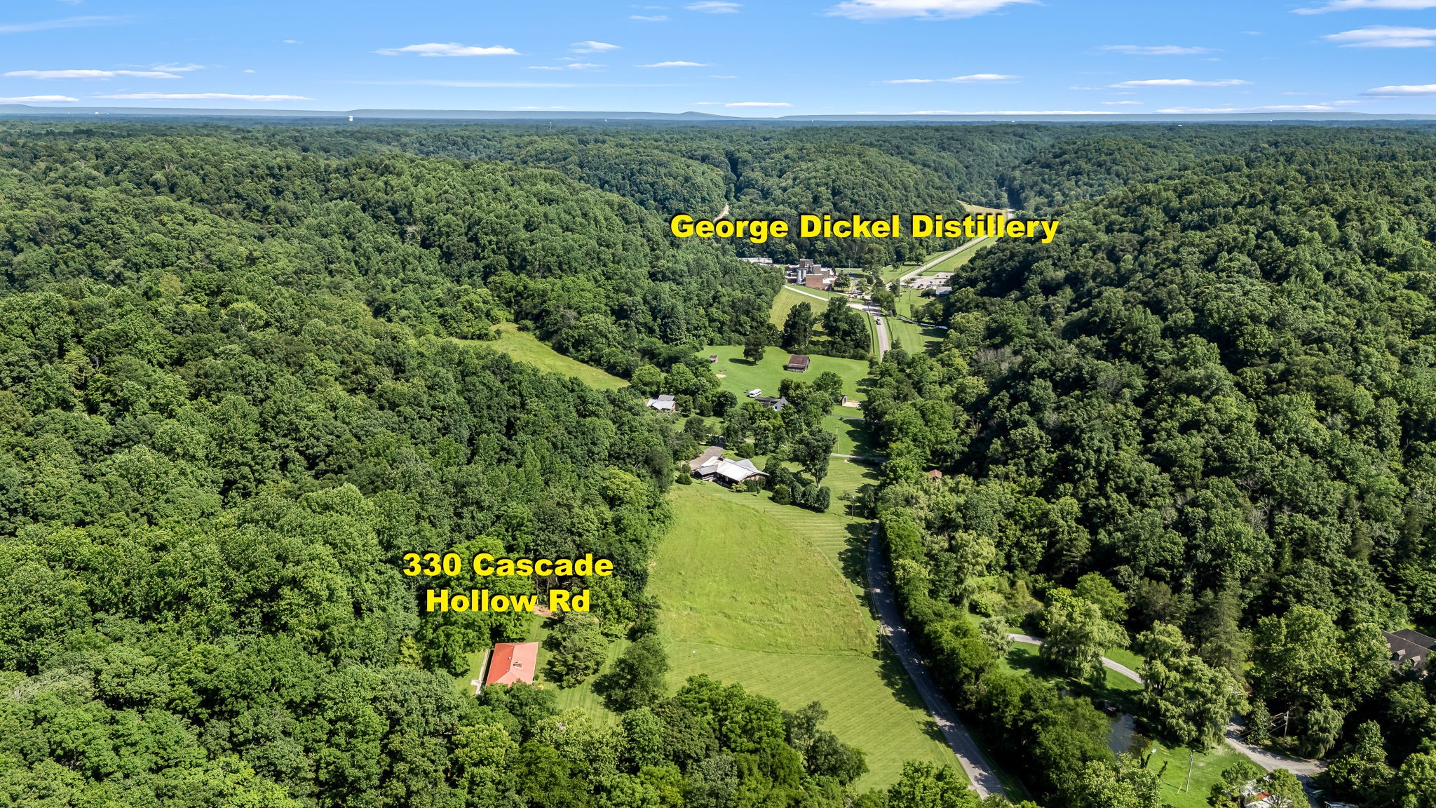 330 Cascade Hollow Road Property Photo 5