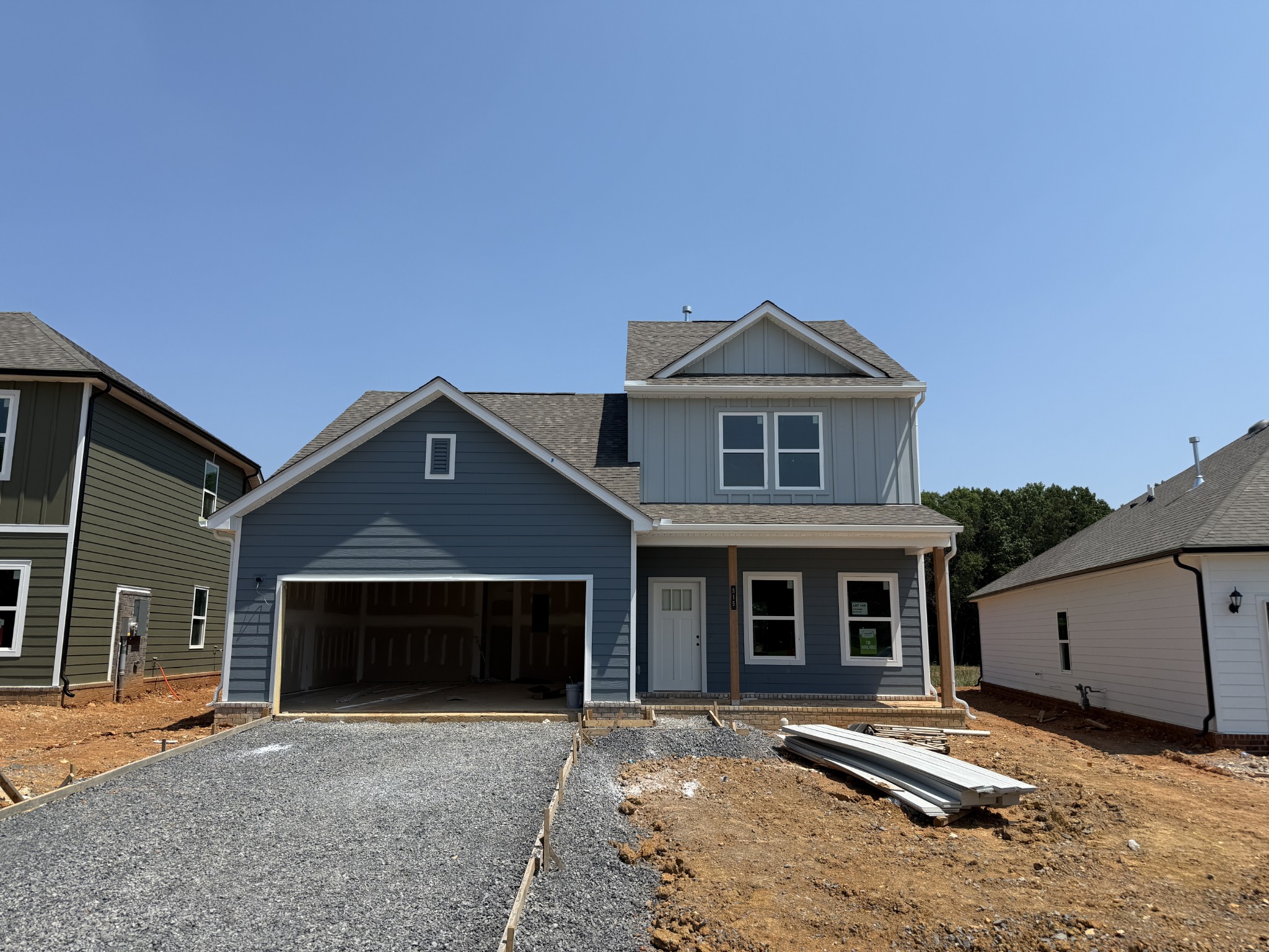 515 Cedar Brook Drive Property Photo 1