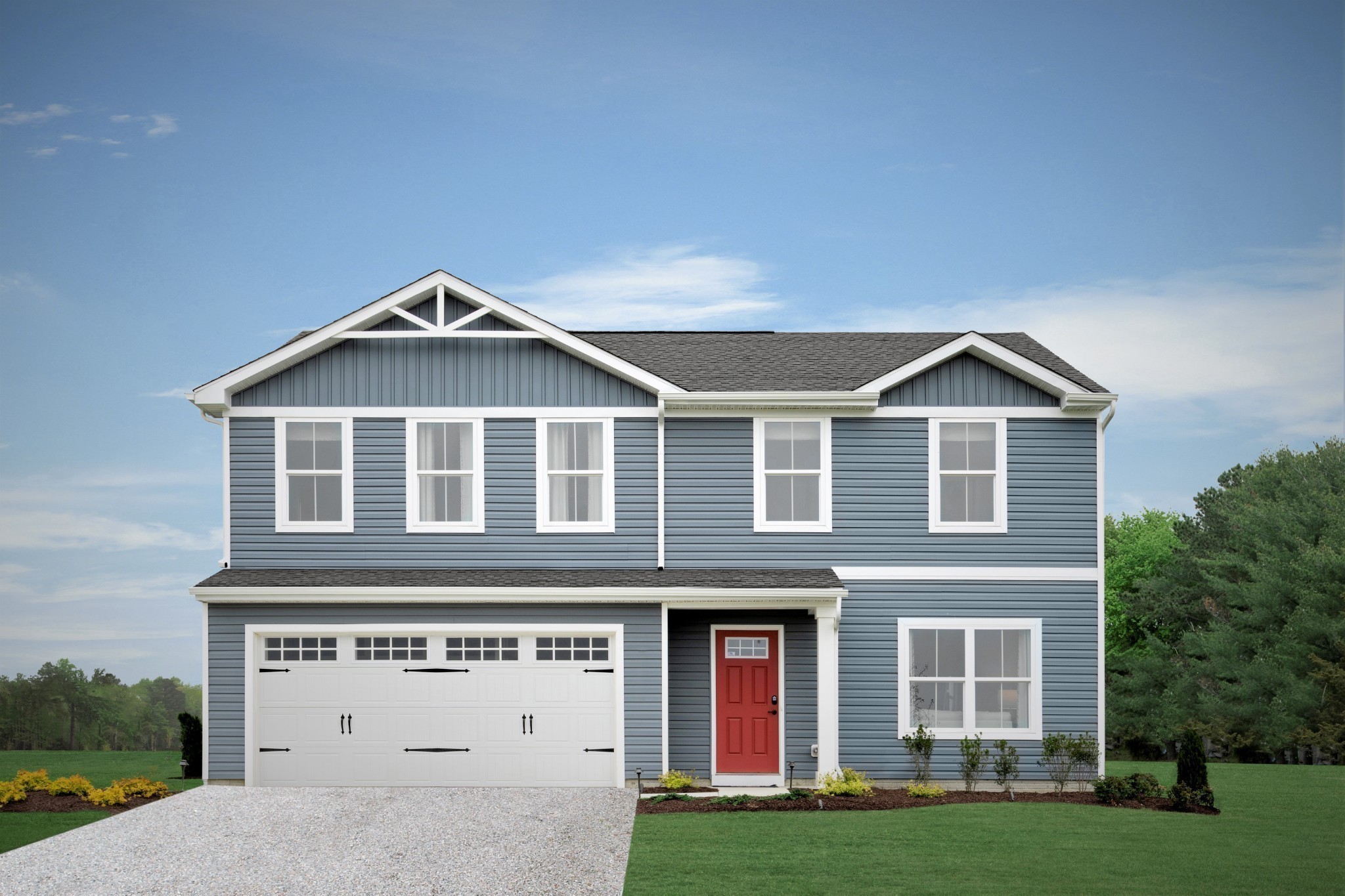 980 Horseshoe Drive Property Photo 1