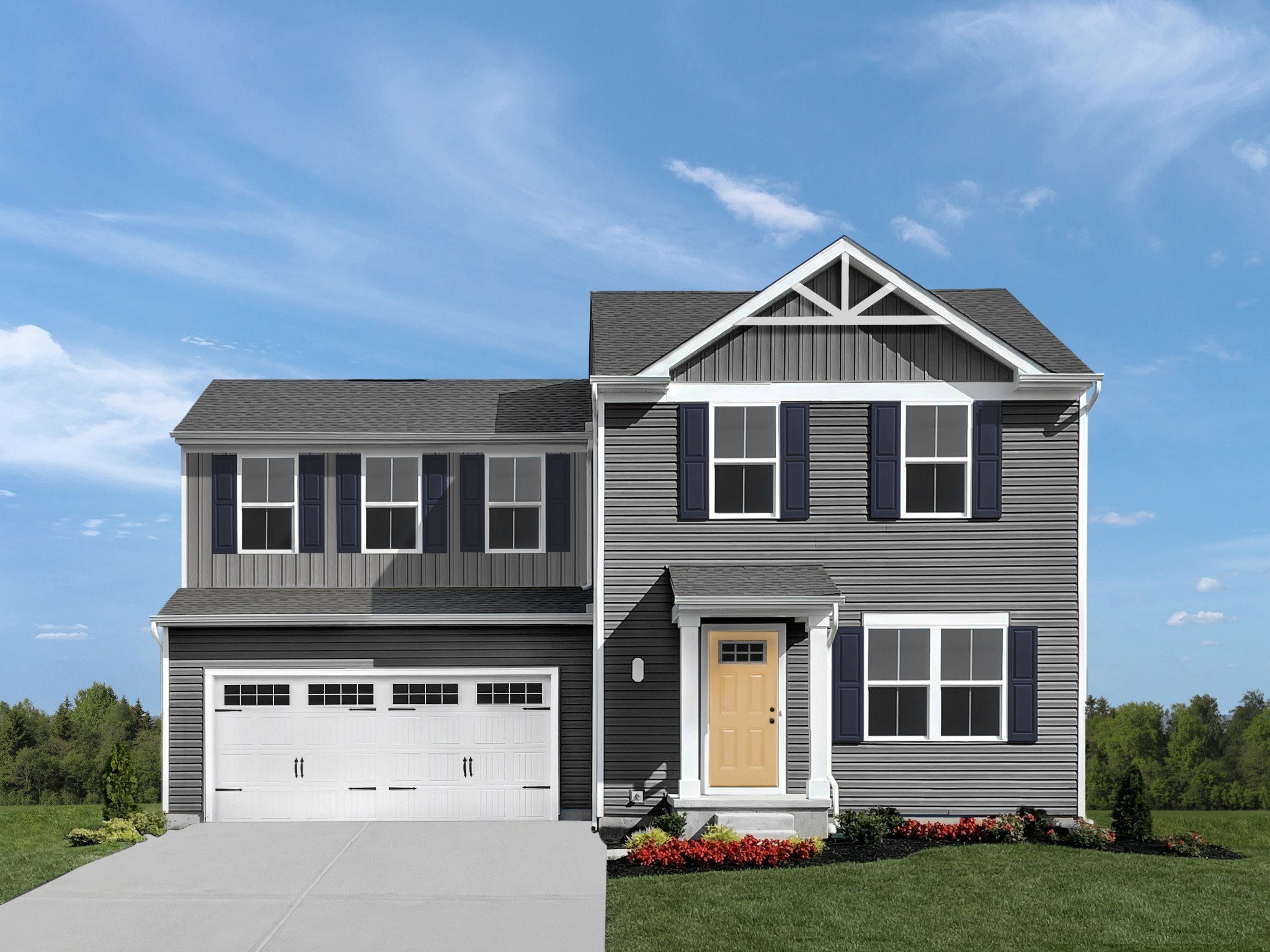 996 Horseshoe Drive Property Photo 1