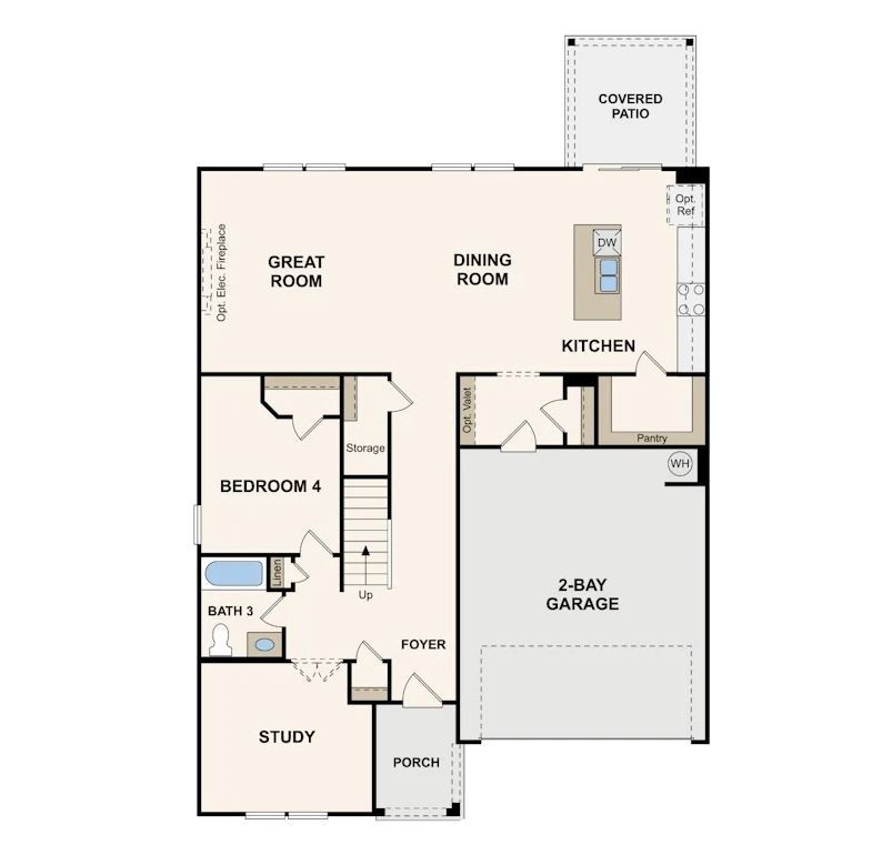 1276 Daphne Dr Property Photo 3
