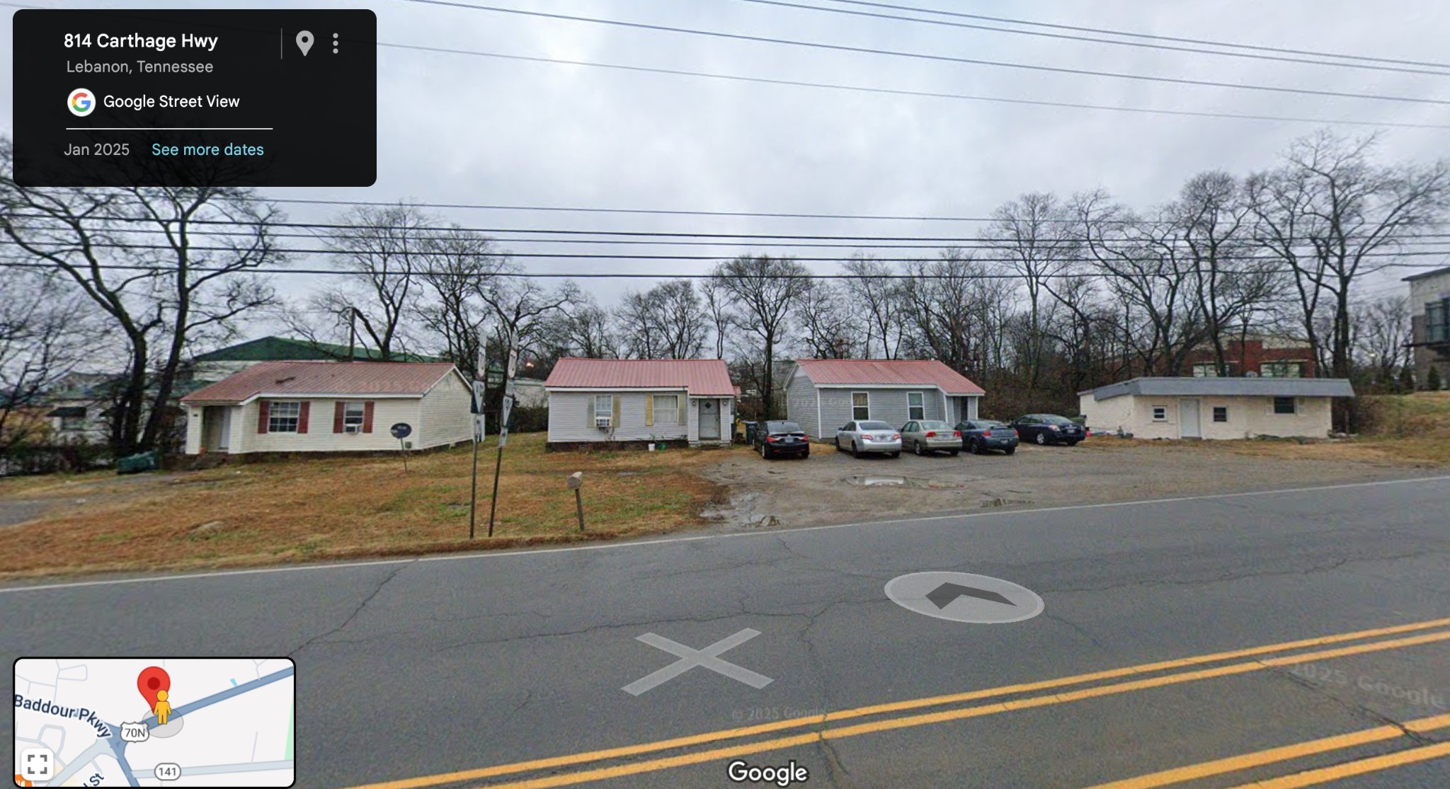 809 Carthage Hwy Property Photo 1