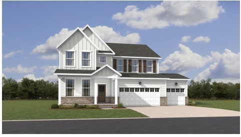 812 Bur Oak Court Property Photo 1